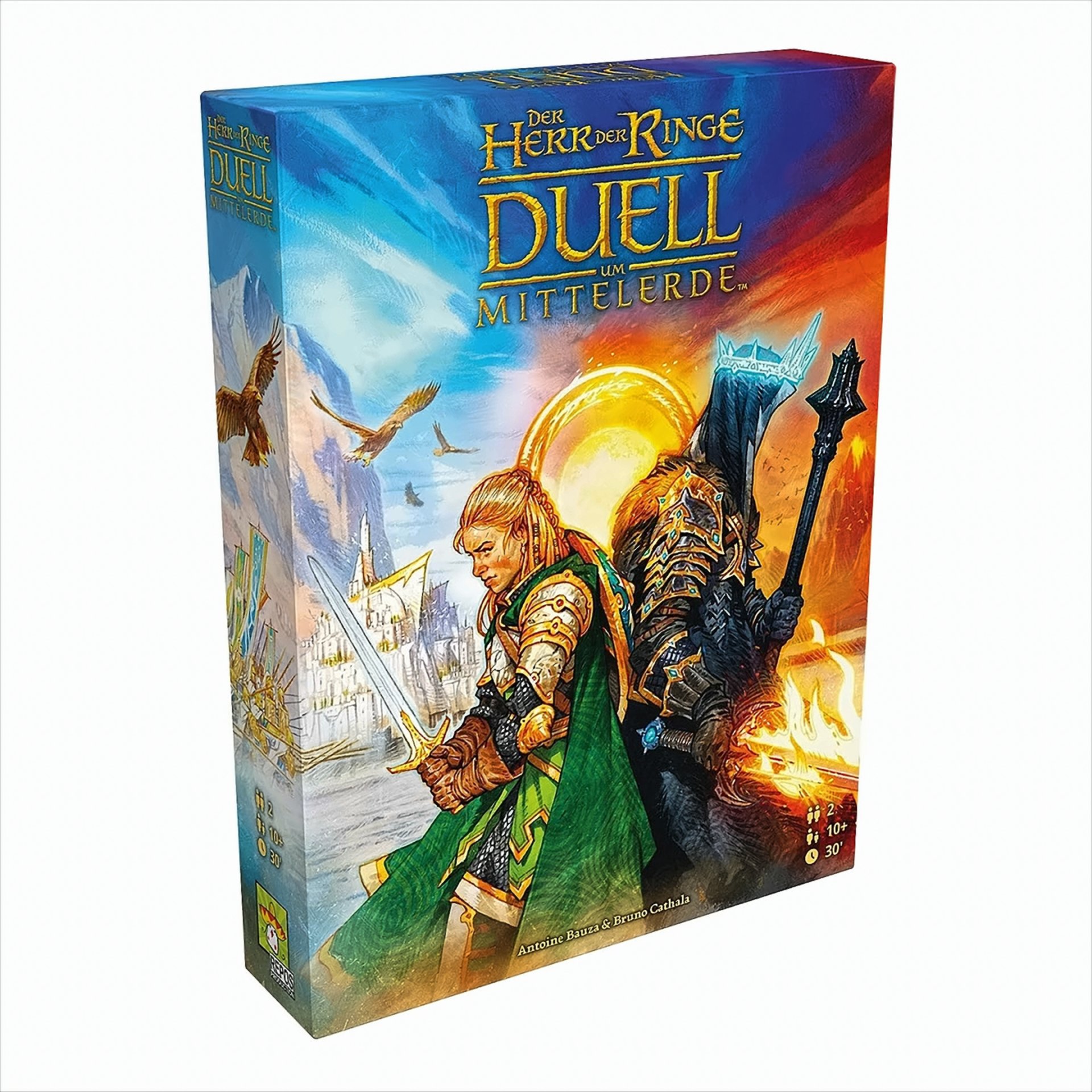 Der Herr der Ringe: Duell um Mittelerde 