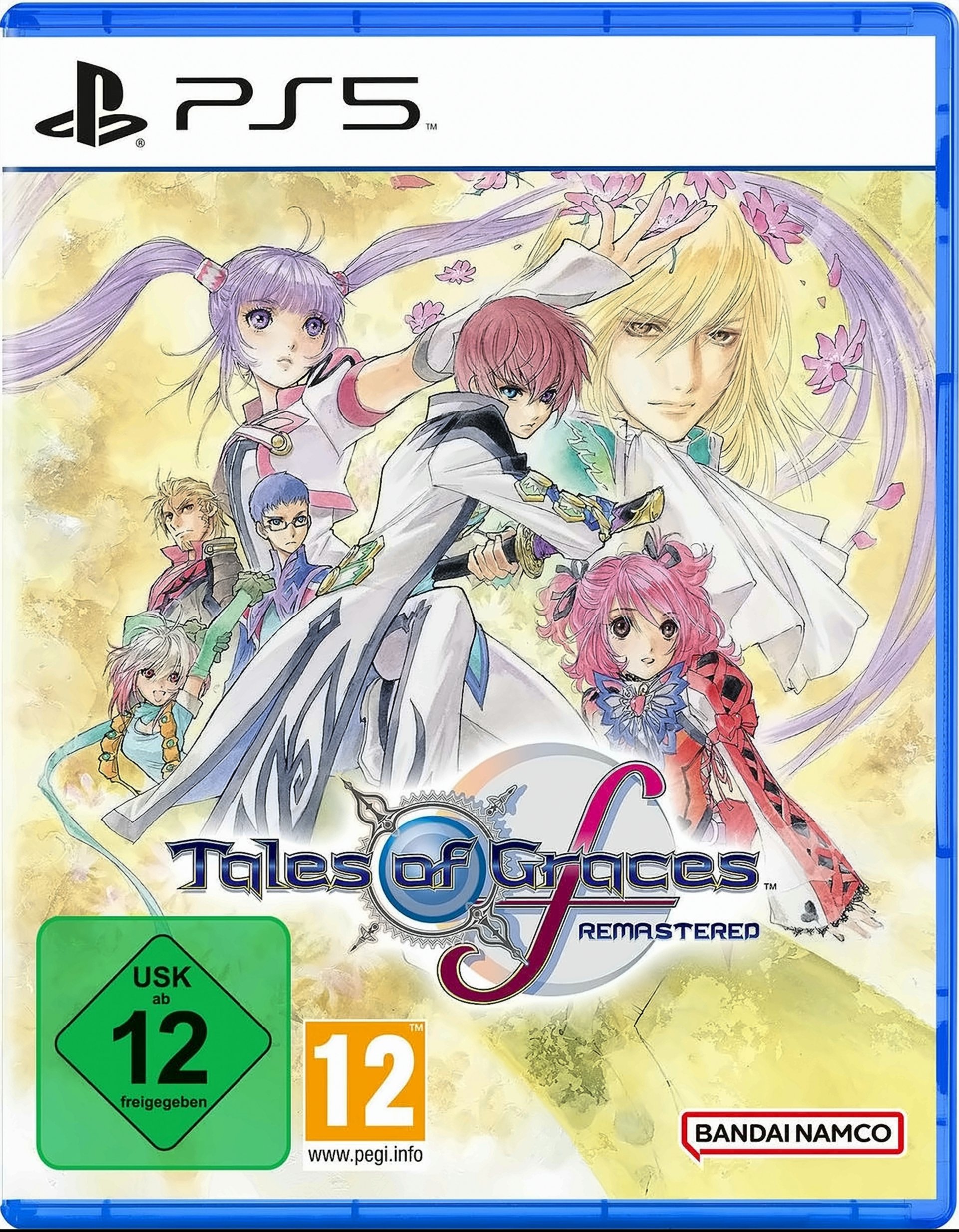 Tales of Graces f Remastered - Bild 1