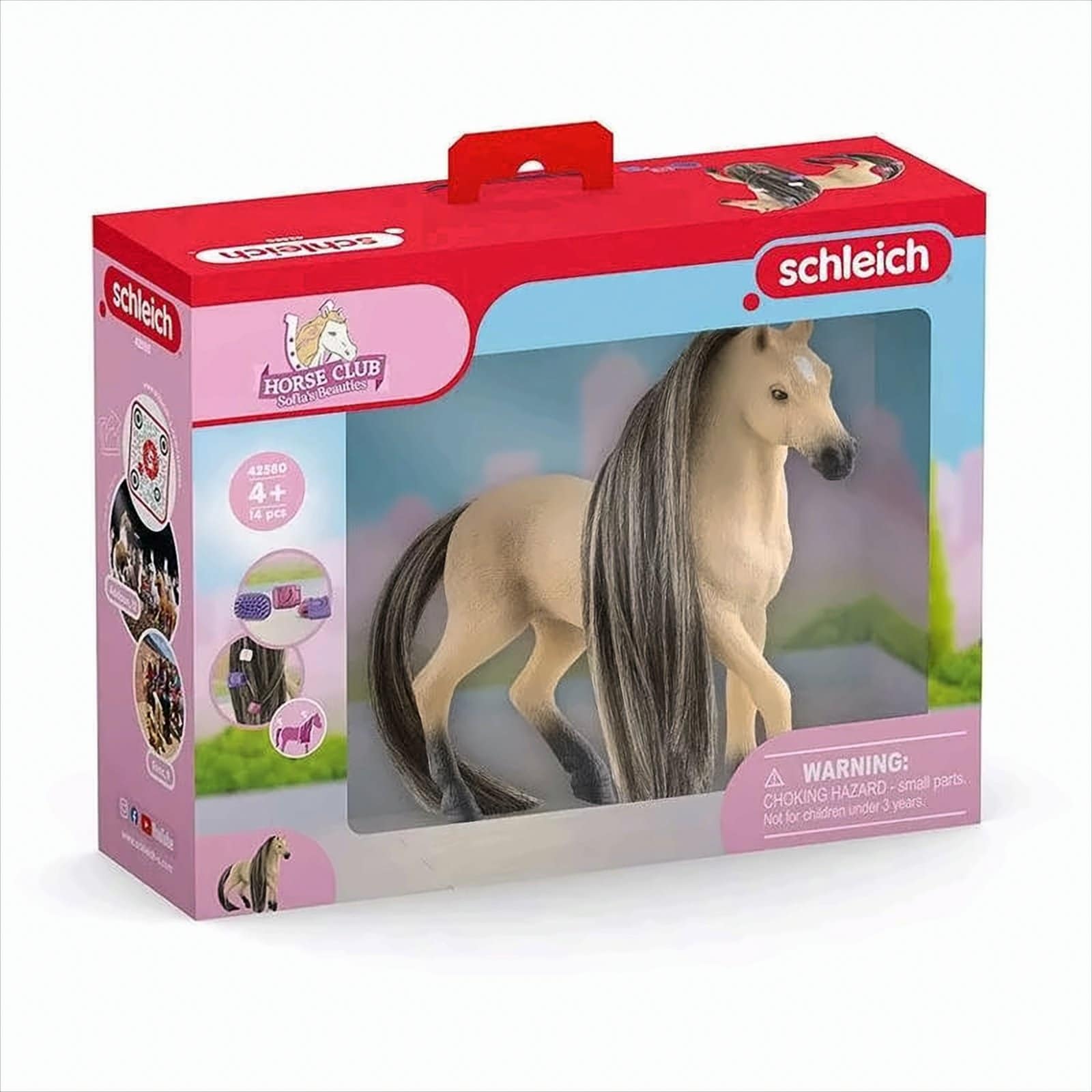 Schleich - Horse Club Sofia's Beauties - Beauty Horse Andalusier Stute - Bild 1
