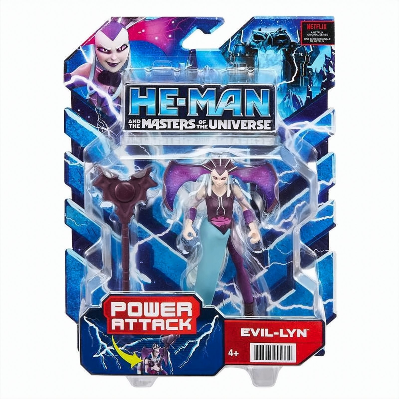 He-Man and The Masters of the Universe - Evil-Lyn - Bild 1
