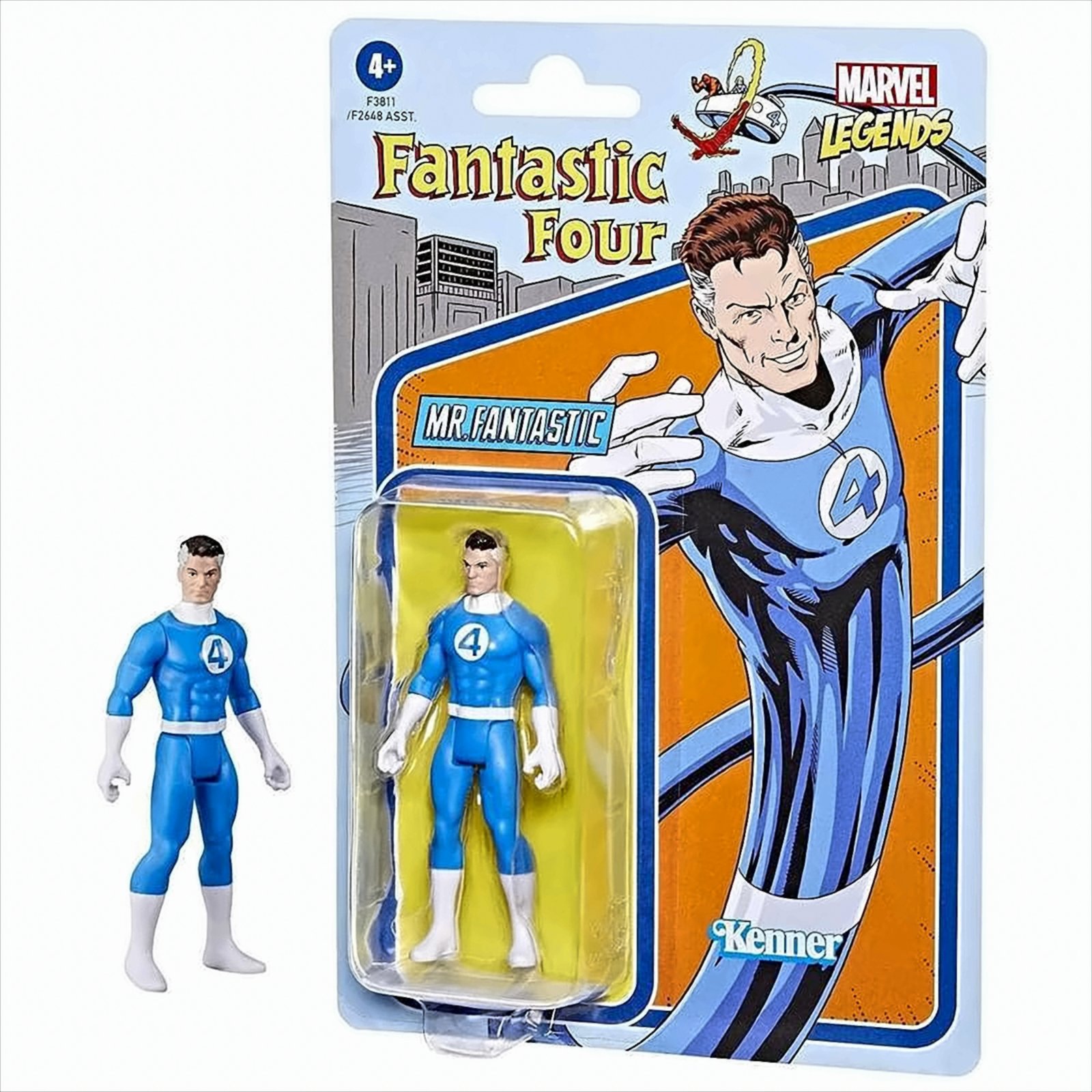 Fantastic Four - Mr. Fantastic - Bild 1