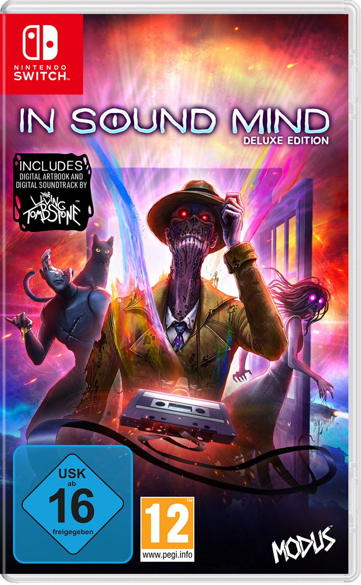 In Sound Mind (Deluxe Edition) - Bild 1