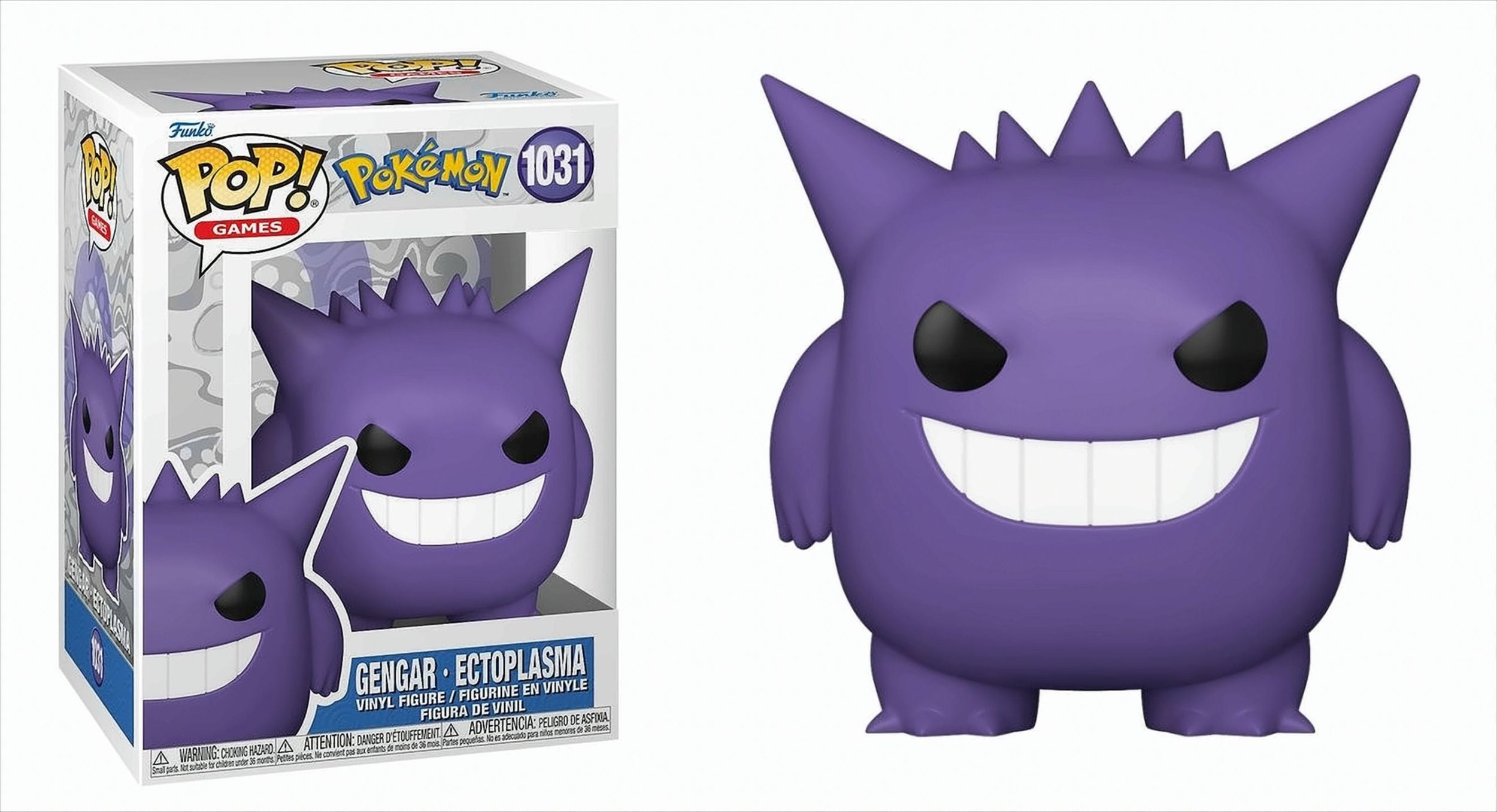 POP - Pokemon - Gengar - Bild 1