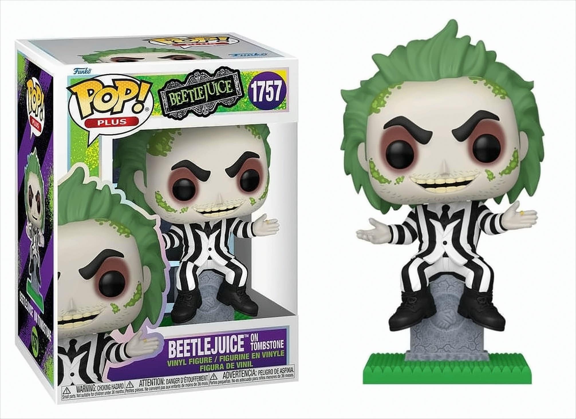 POP - Beetlejuice - Beetlejuice on Tombstone - Bild 1