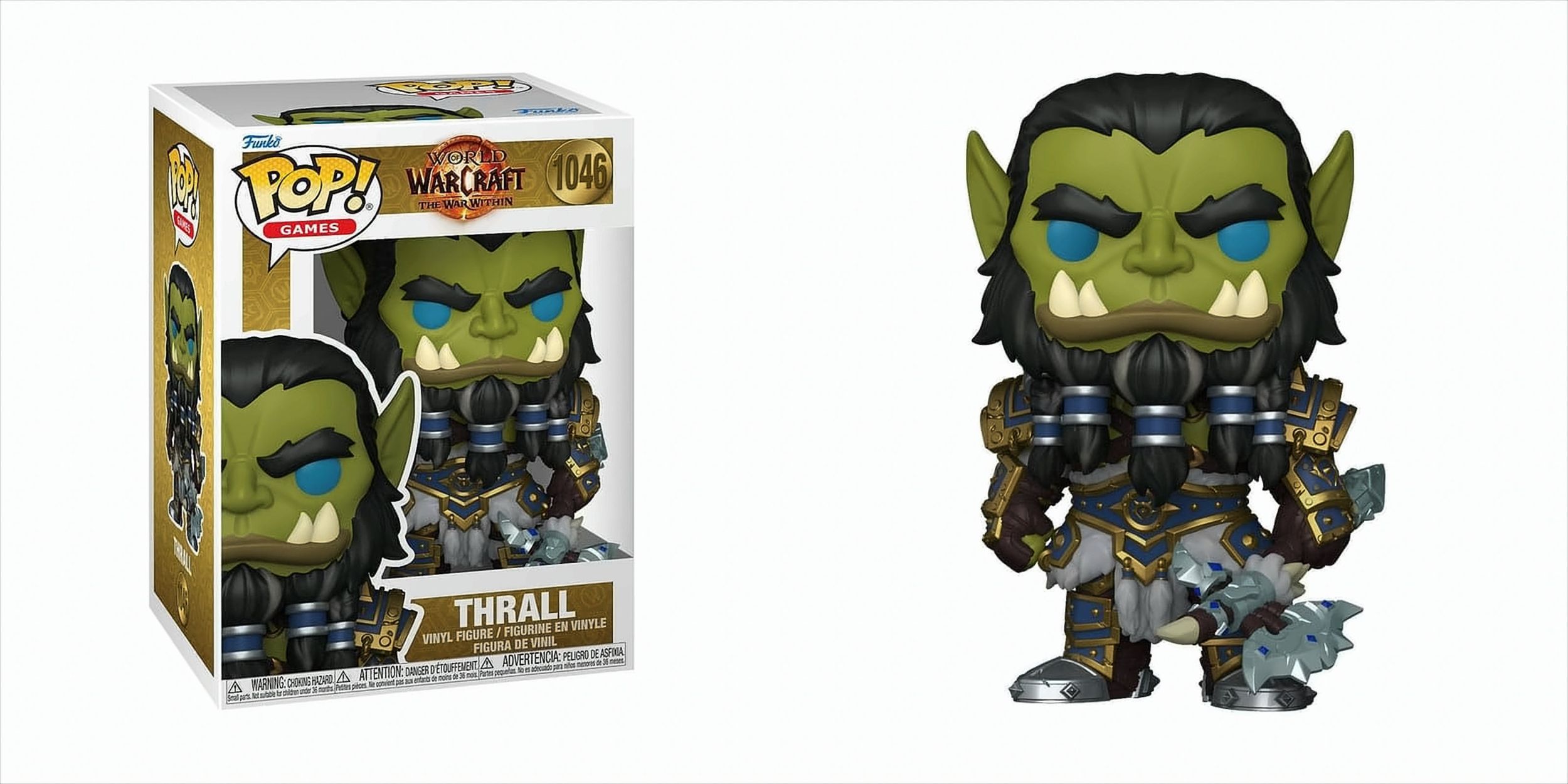 POP - World of Warcraft - Thrall - Bild 1