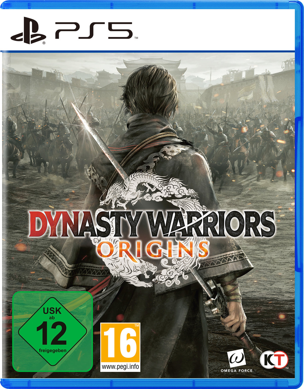 Dynasty Warriors - Origins - Bild 1