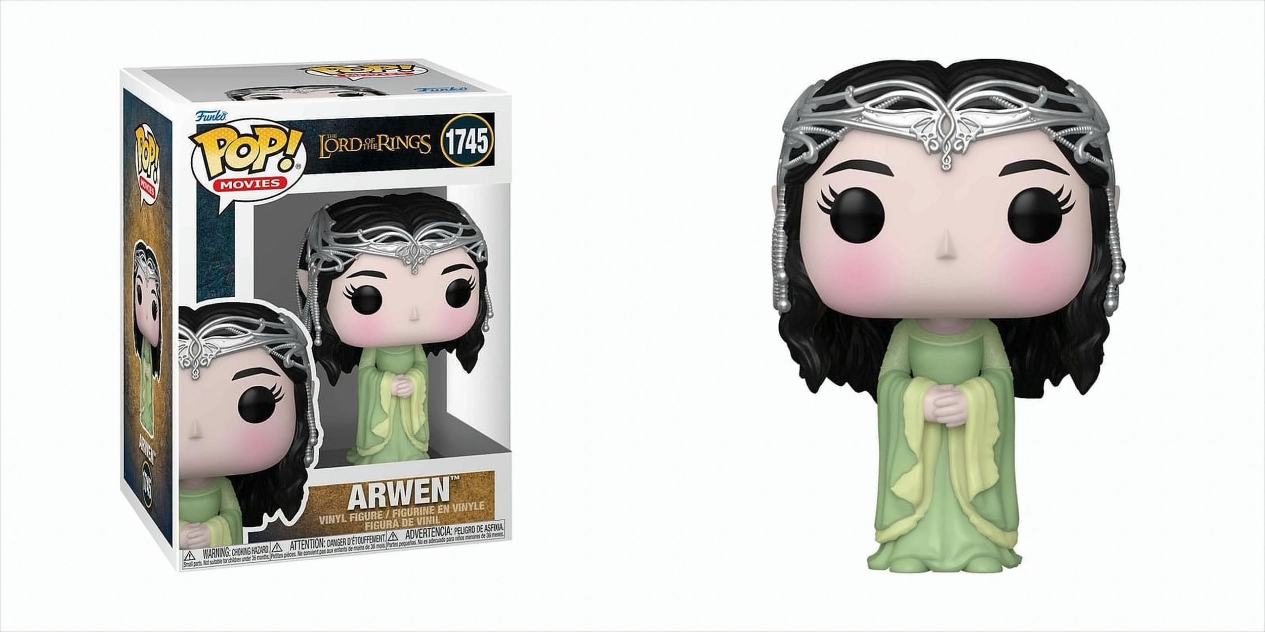 POP - Lord of the Rings - Arwen - Bild 1