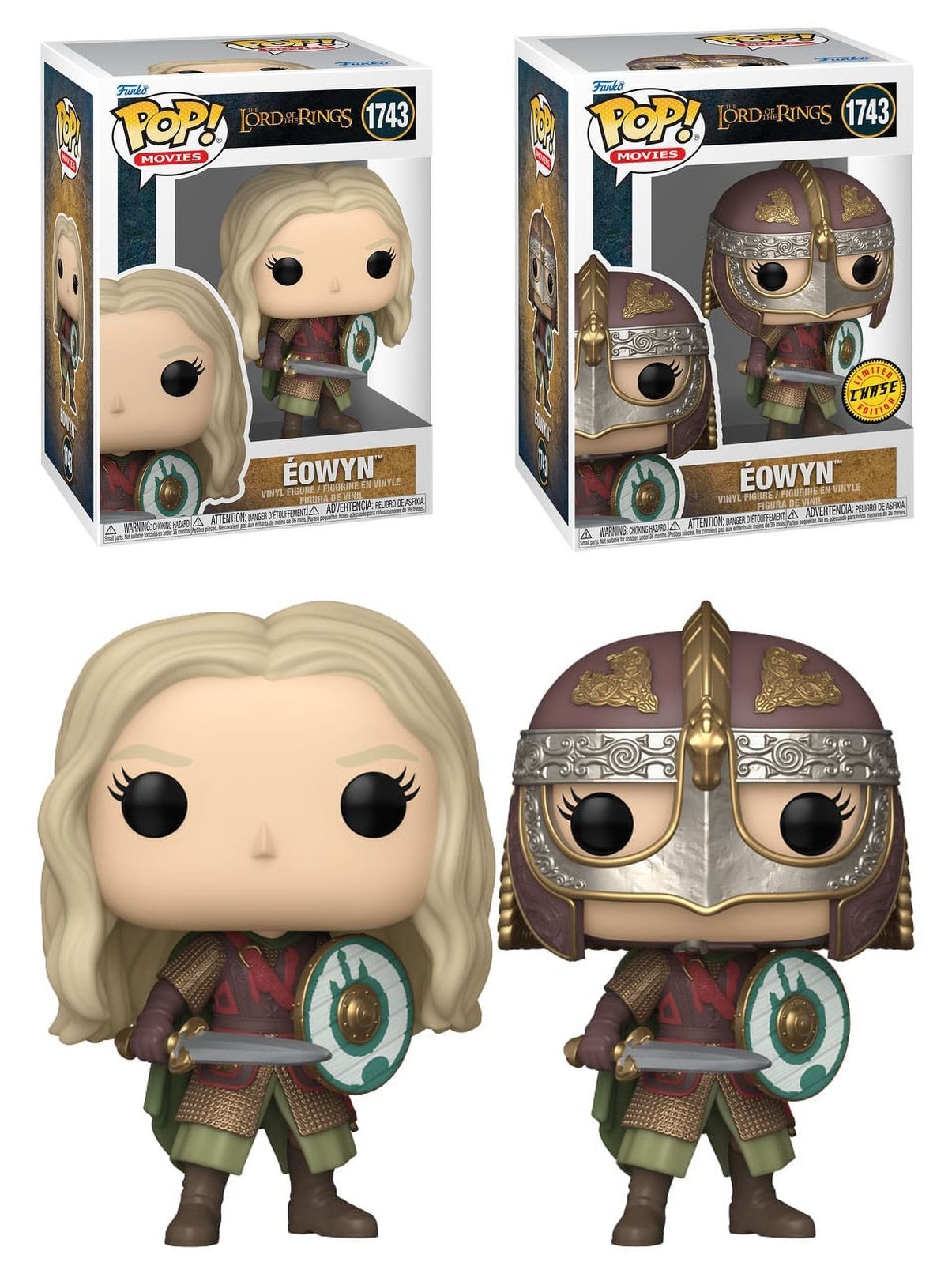 POP - Lord of the Rings - Eowyn (1 stk.) - Bild 1