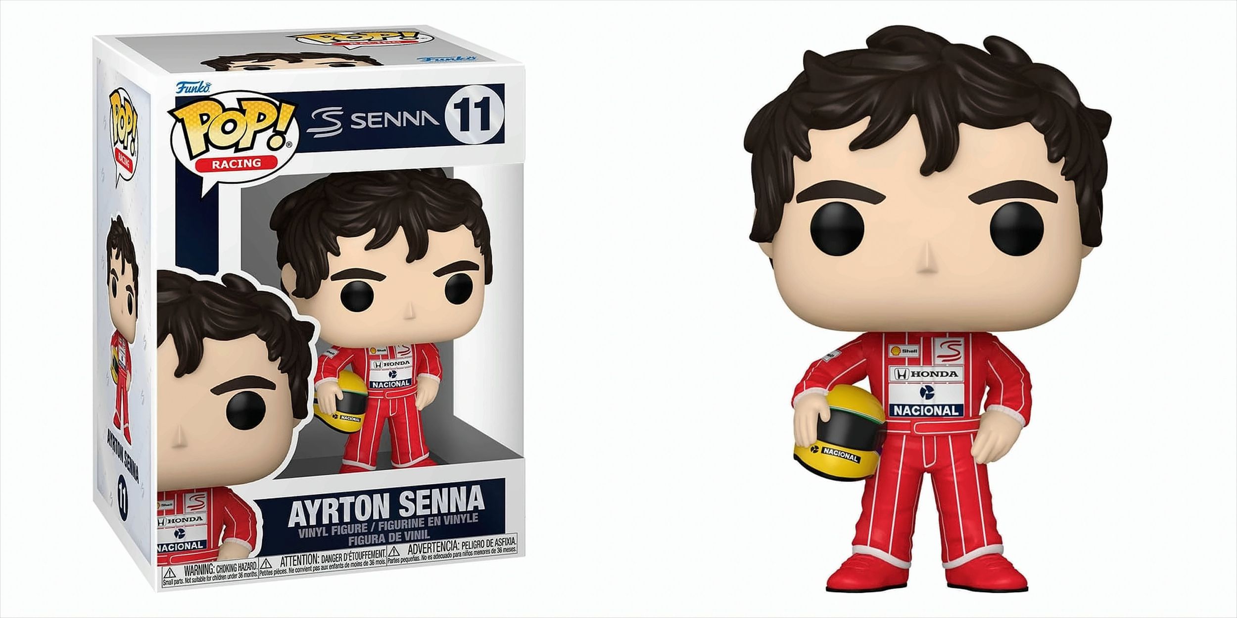POP - Formula One/Formel Eins - Ayrton Senna - Bild 1