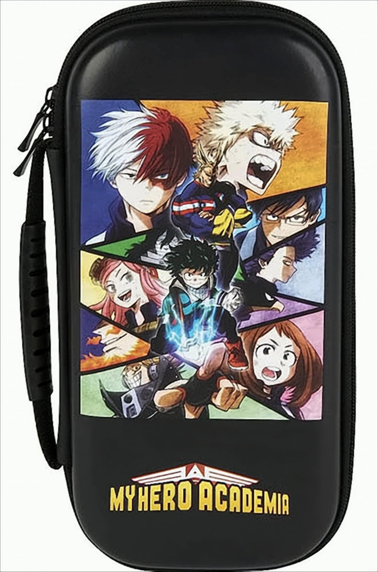 Switch Tasche My Hero Academia schwarz - Bild 1