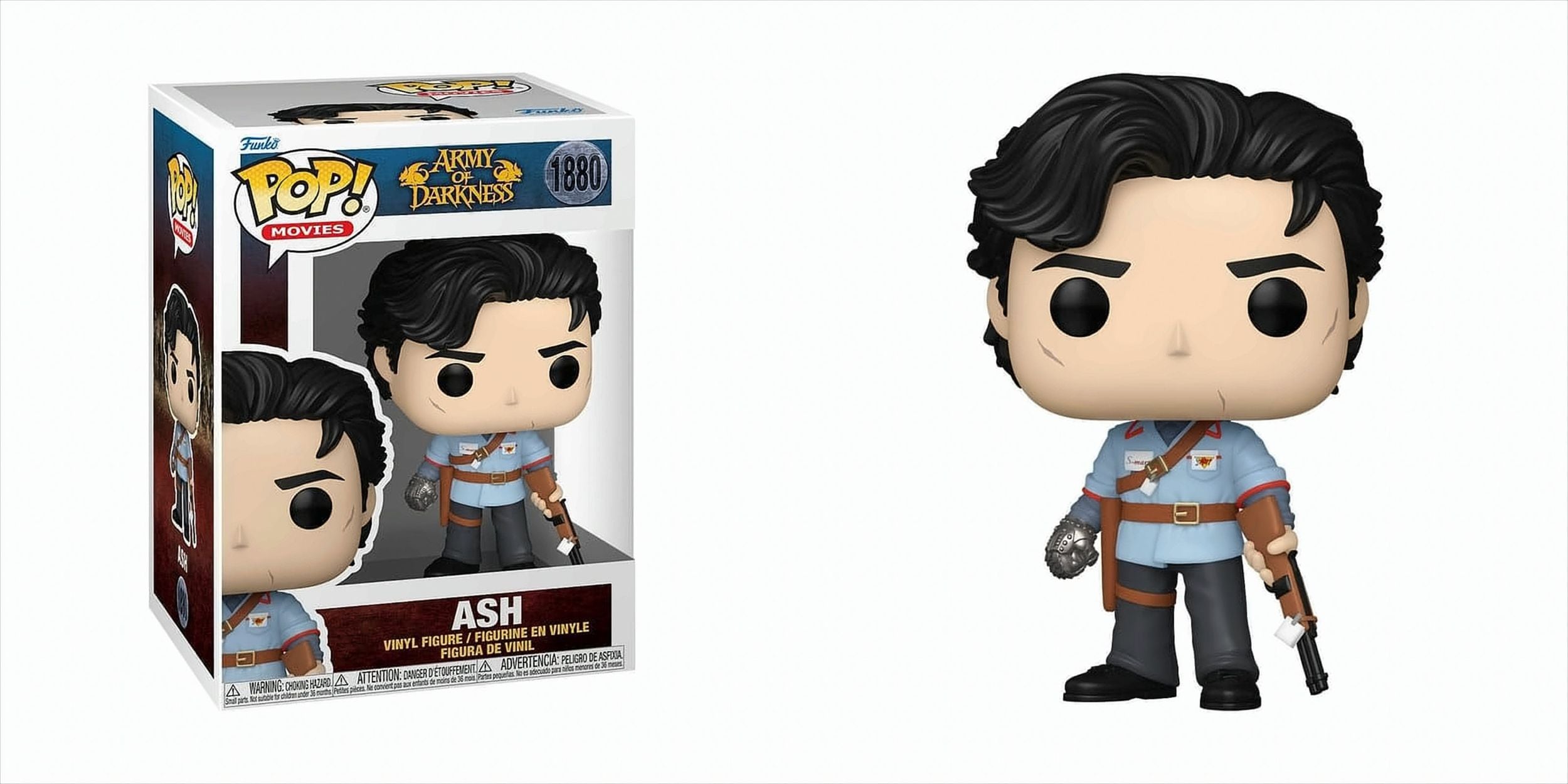 POP - Army of Darkness - Ash with Boomstick - Bild 1
