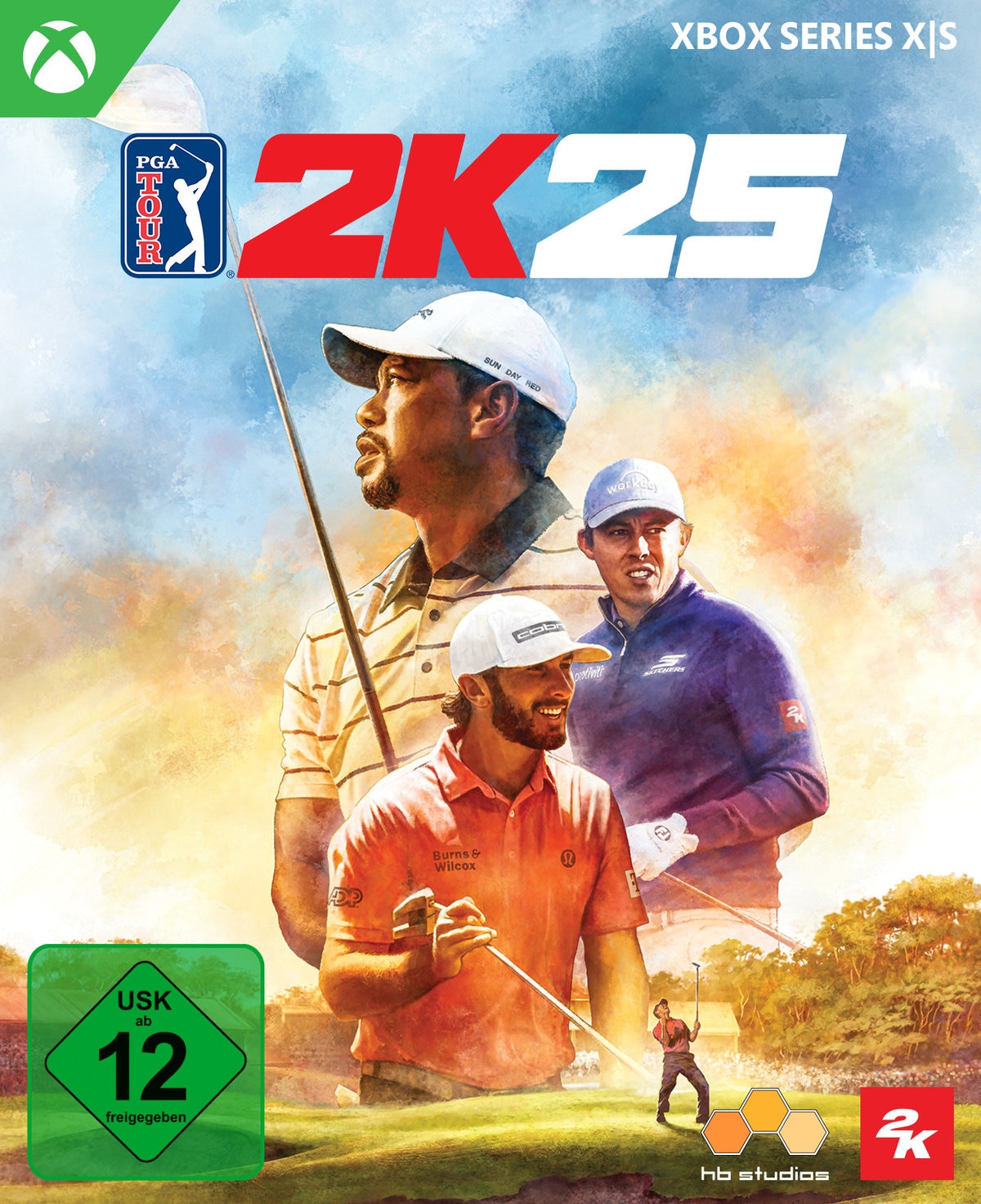 PGA Tour 2K25 - Bild 1