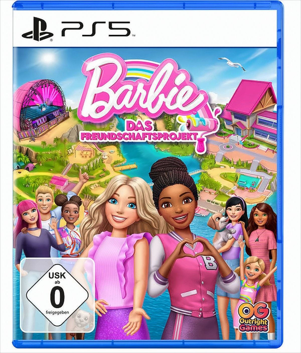 Barbie - Das Freundschaftsprojekt - Bild 1