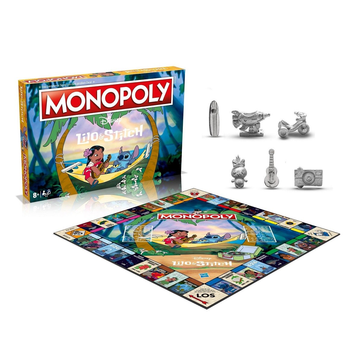 Monopoly - Lilo & Stitch DE - Bild 1