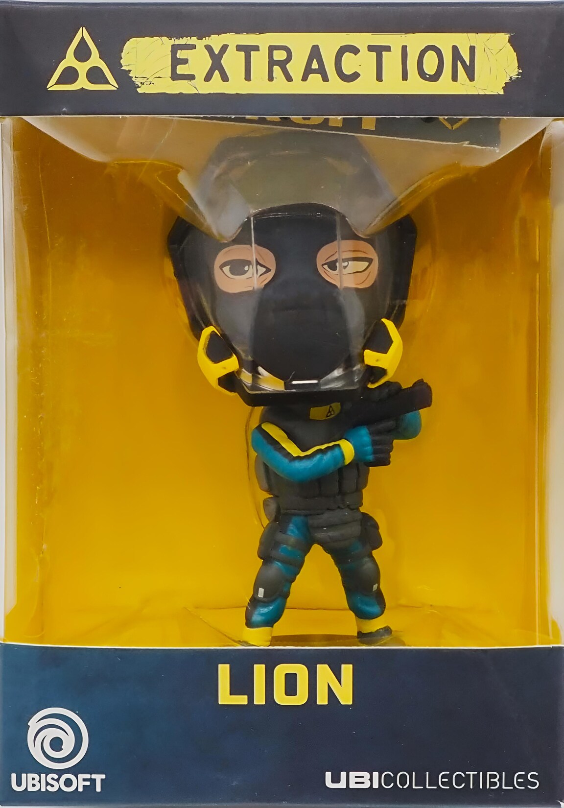 Rainbow Six Extraction „Lion“ Chibi Figur | 03307216185796