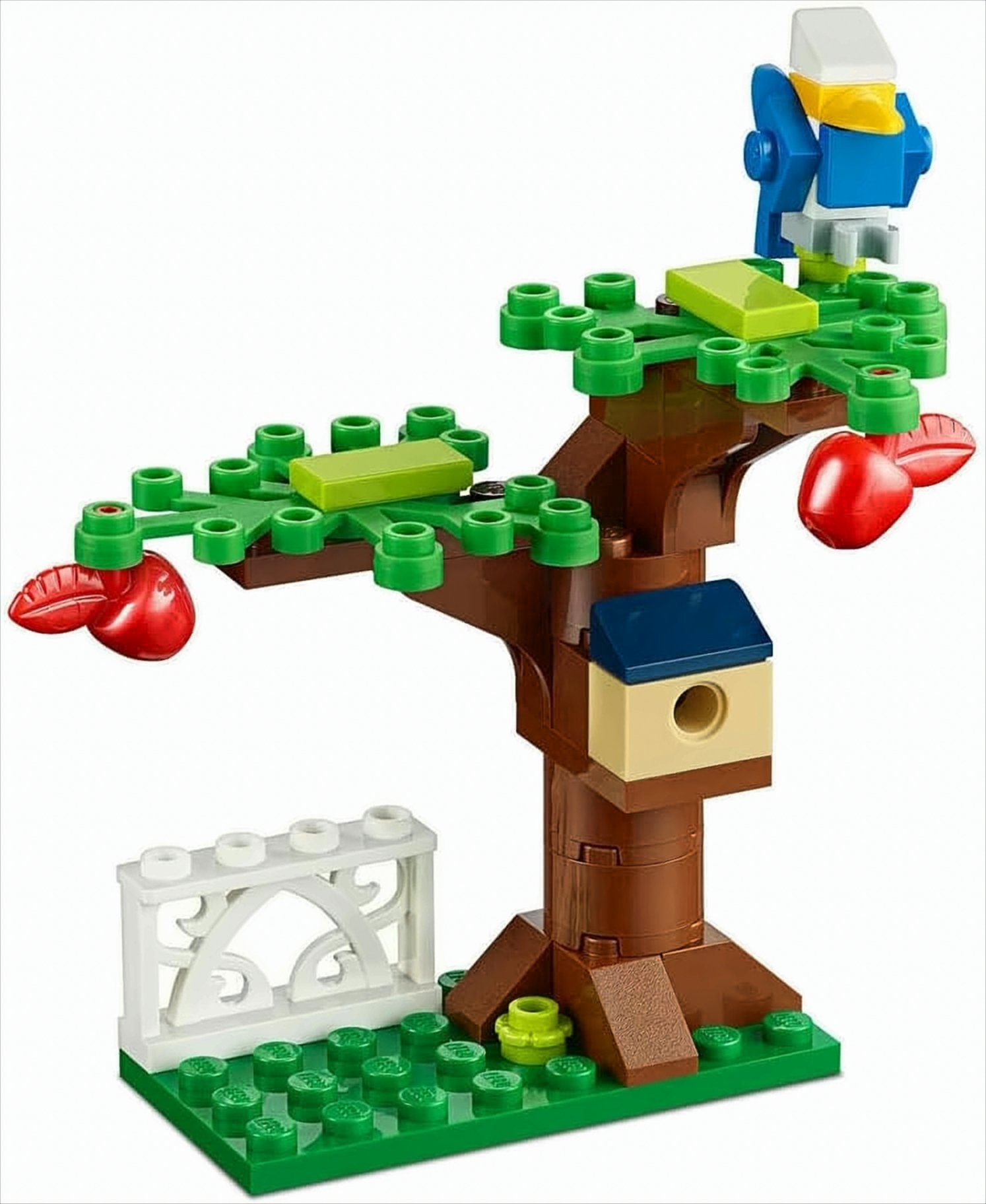 Lego Polybag Apfelbaum 40400 - Bild 1