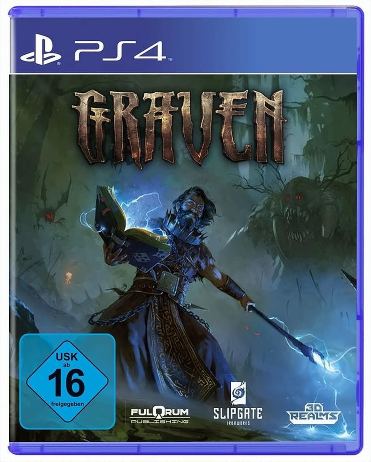Graven - Bild 1