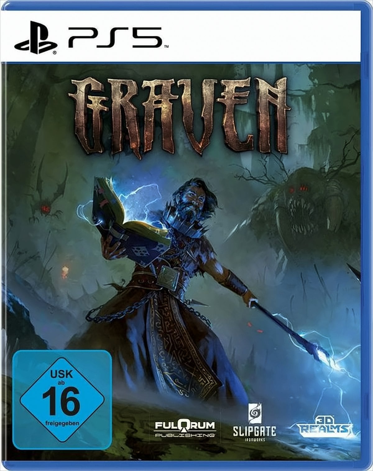 Graven - Bild 1