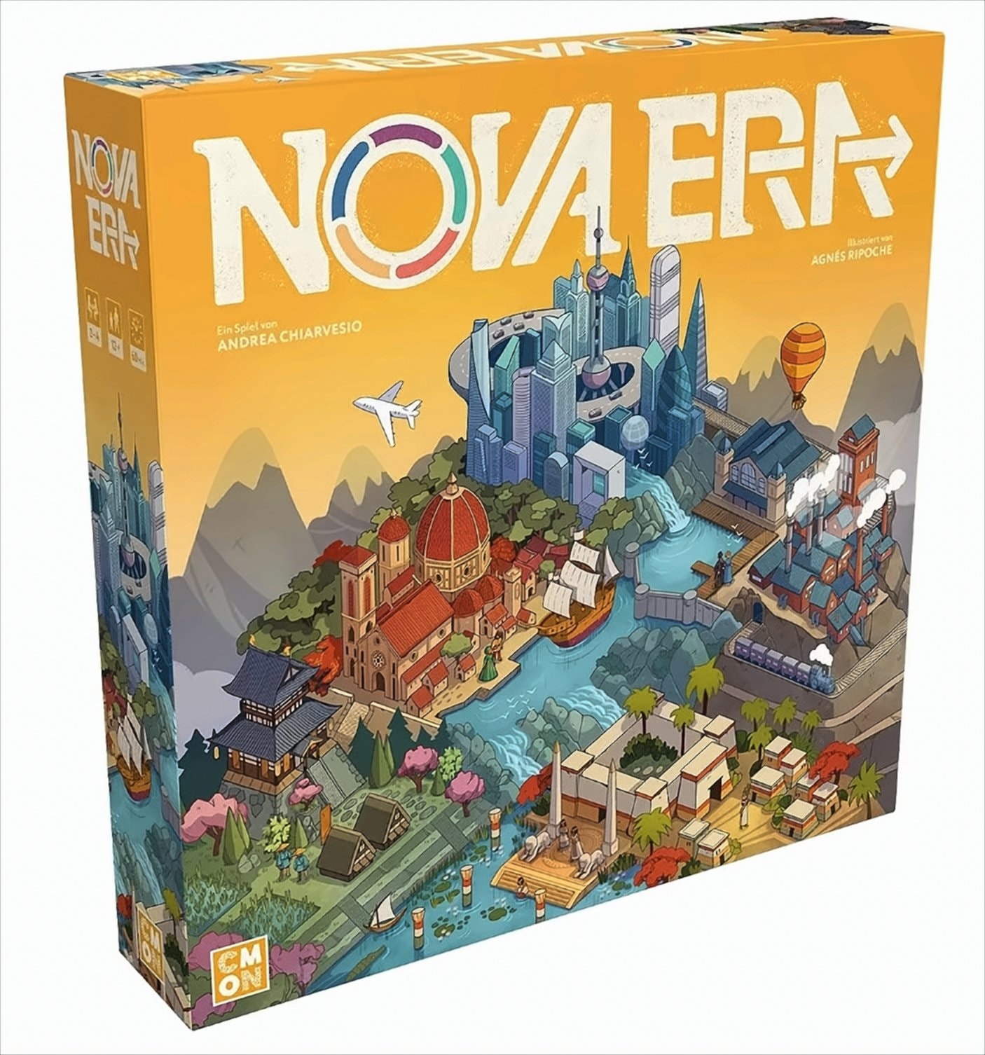 Nova Era DE - Bild 1