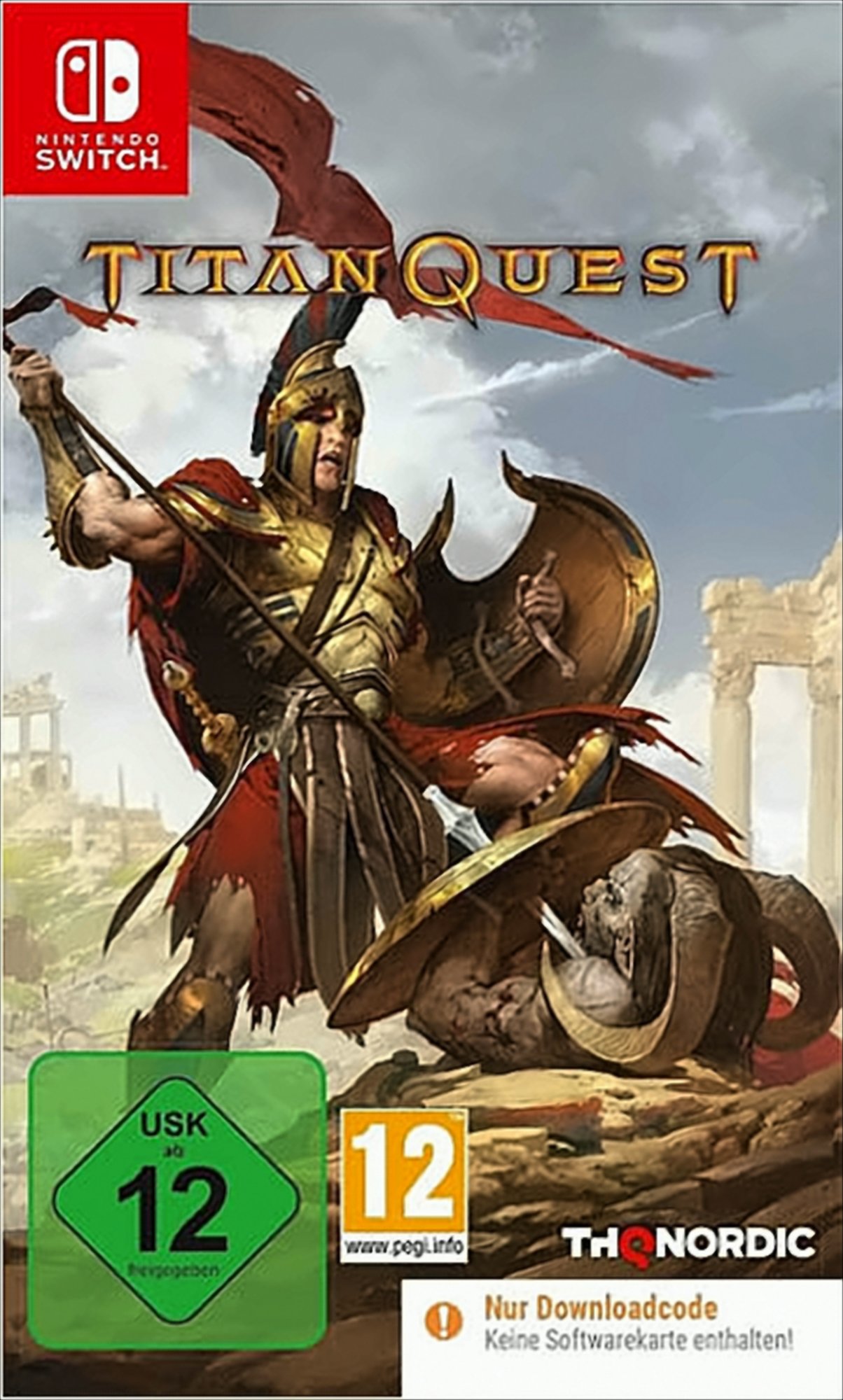 Titan Quest Switch CIAB - Bild 1