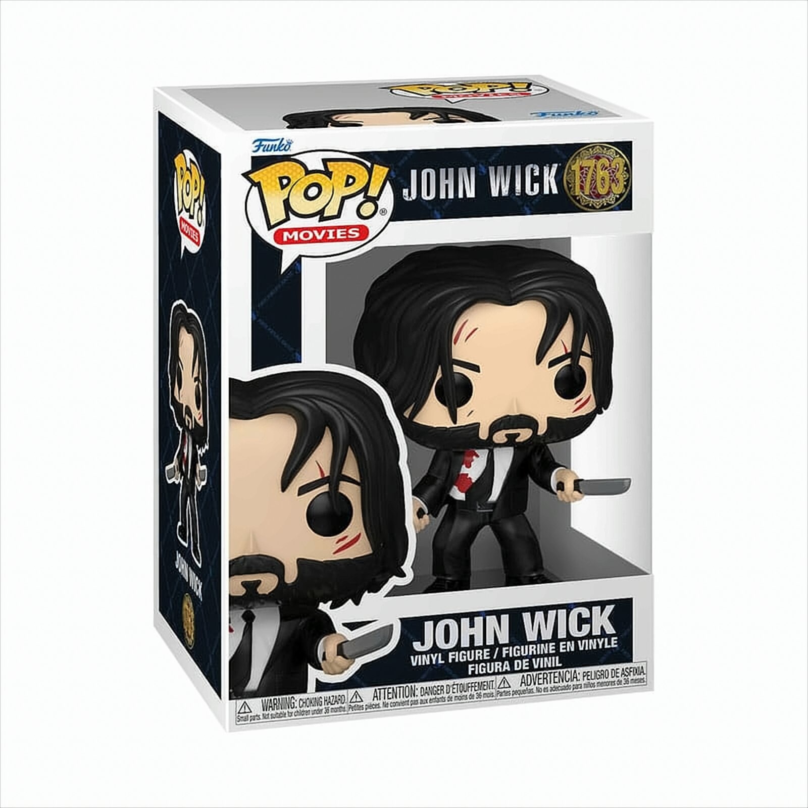 POP - John Wick - John Wick with Knifes - Bild 1