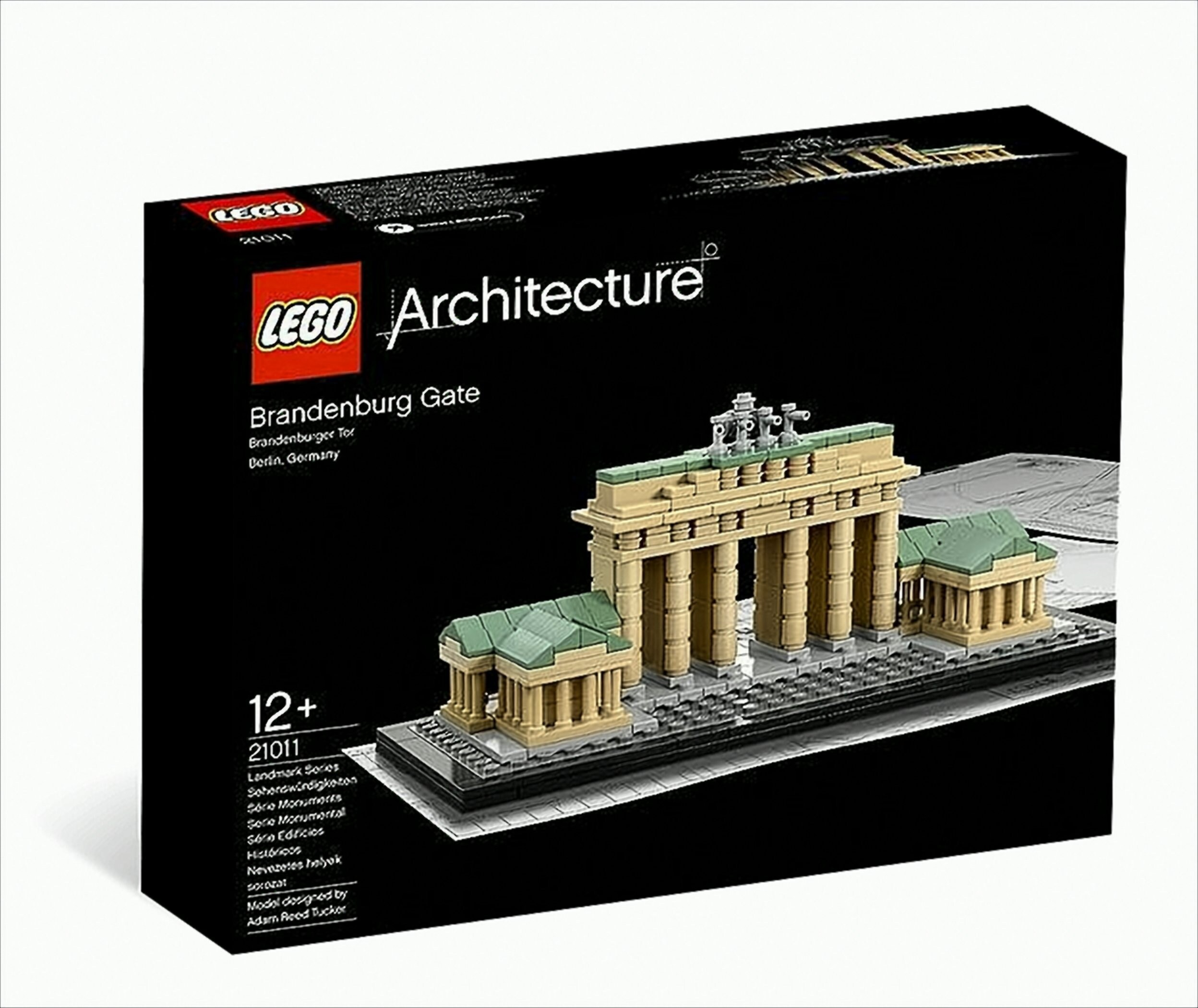LEGO Architecture - 21011 Brandenburger Tor - Bild 1