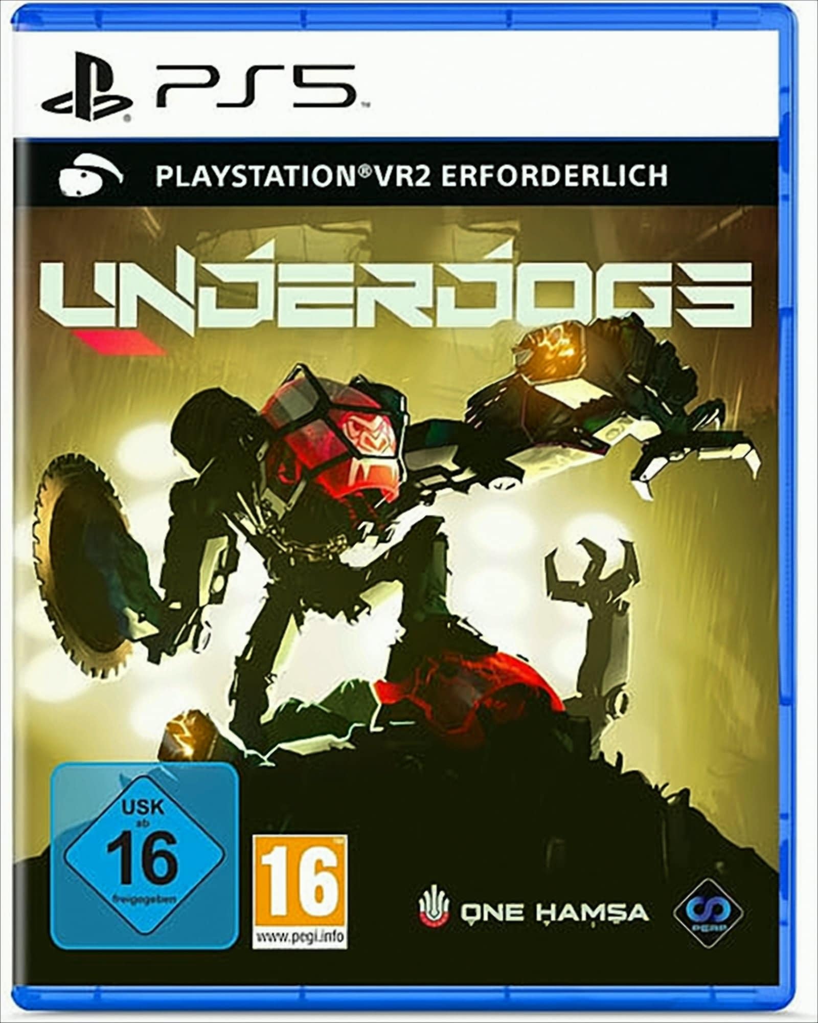 Underdogs (PlayStation VR2) - Bild 1
