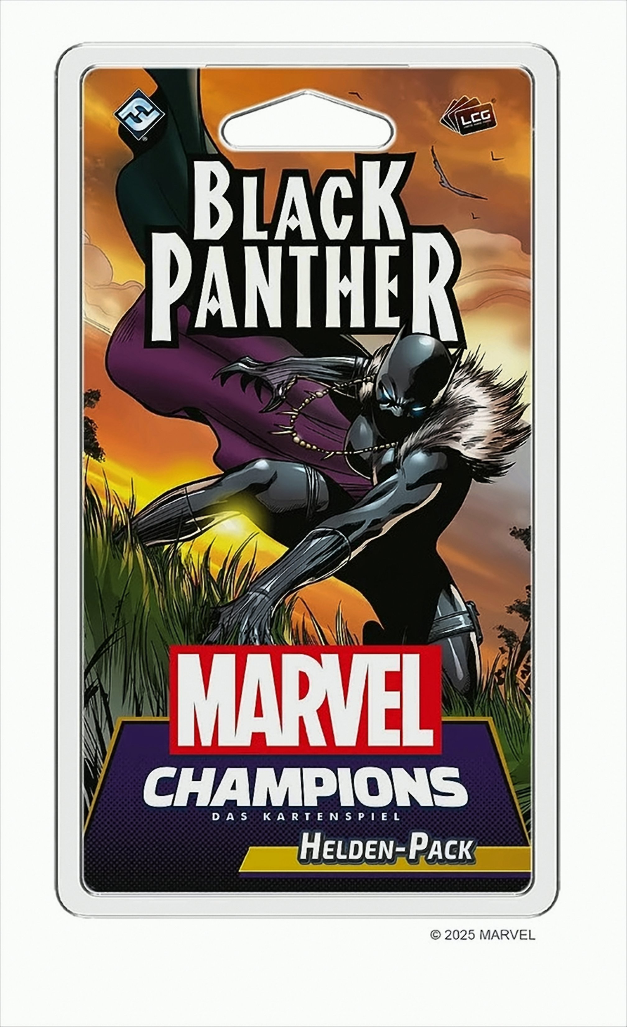 Marvel Champions: LCG - Black Panther - Bild 1