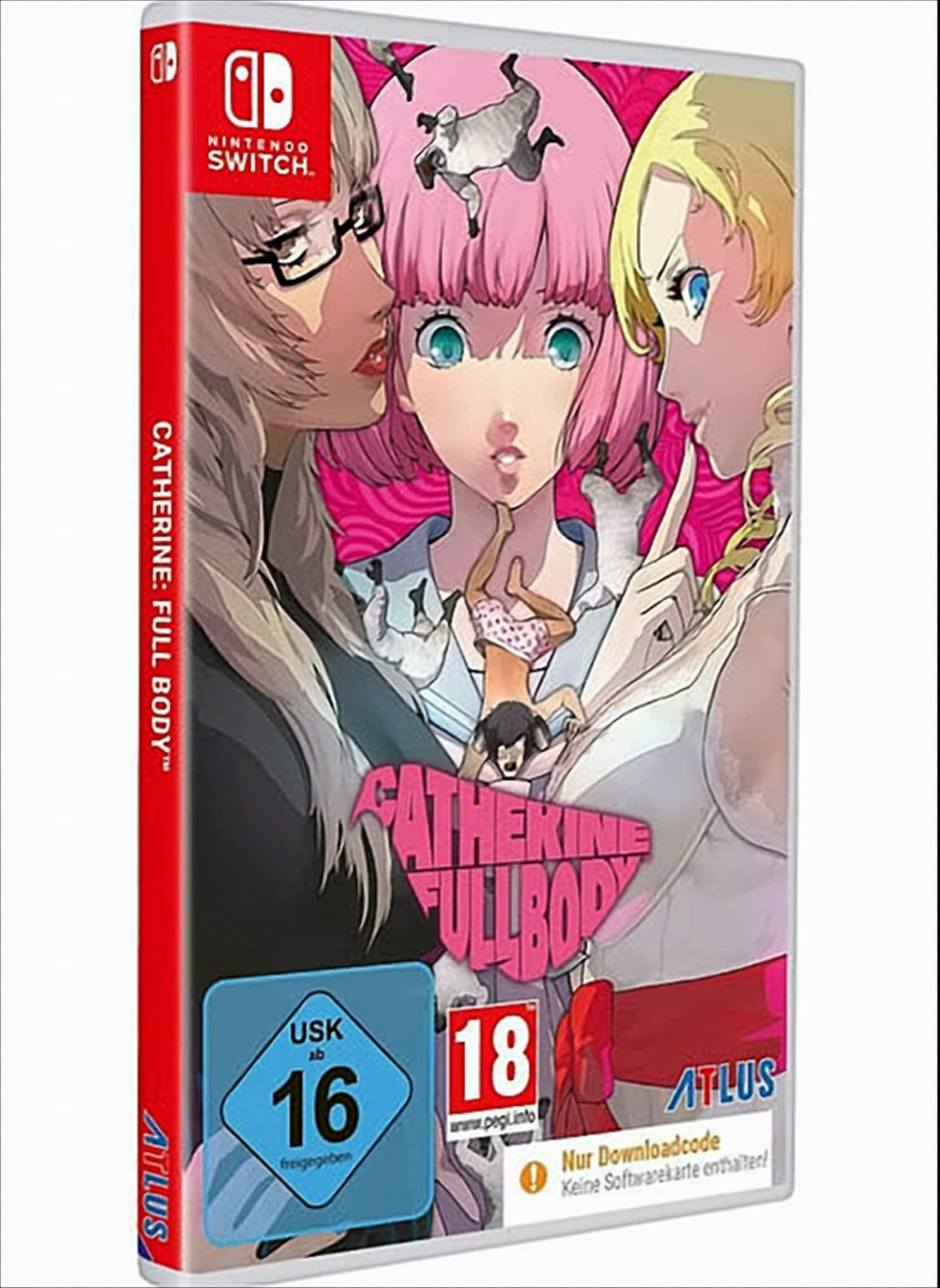 Catherine Full Body SWITCH (CiaB) Code in a Box - Bild 1