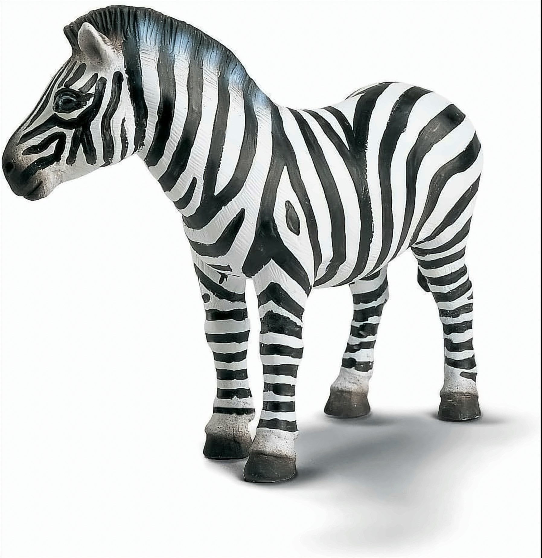 Schleich 14148 Zebra - Bild 1