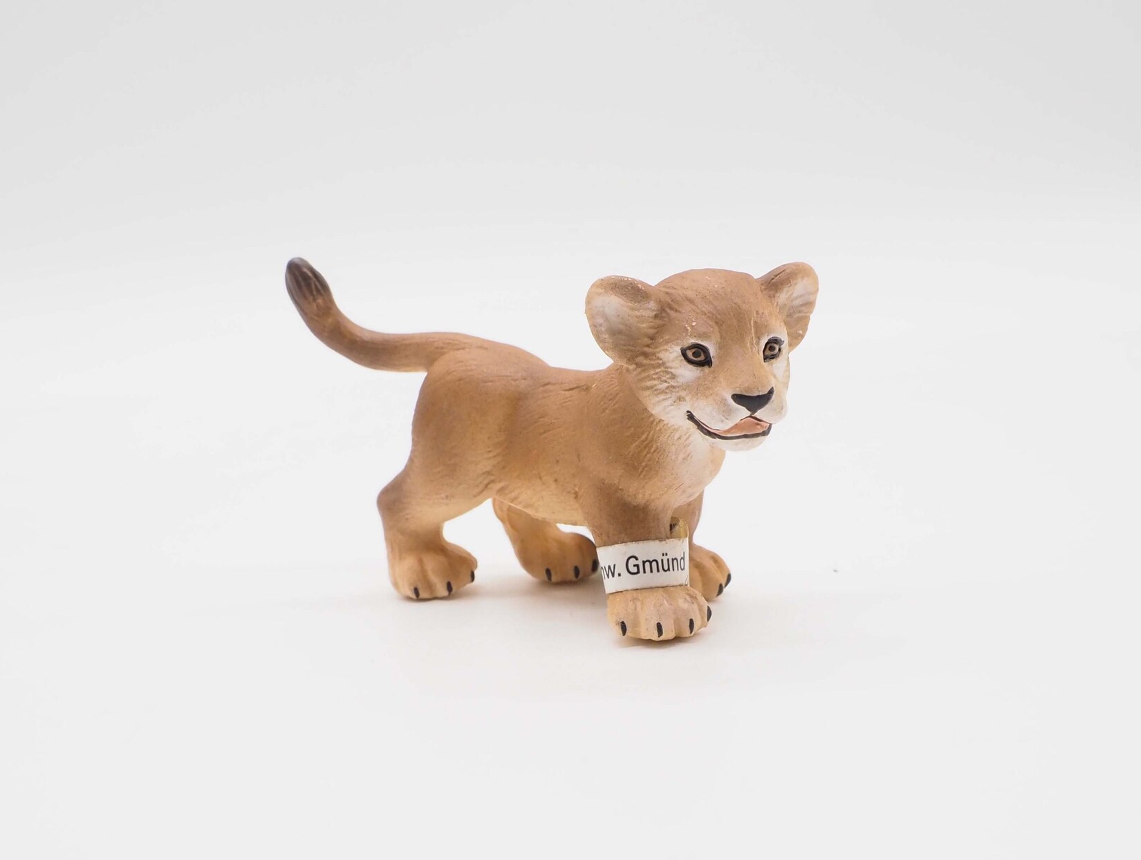 Schleich 14186 Löwenbaby stehend | 04005086141865
