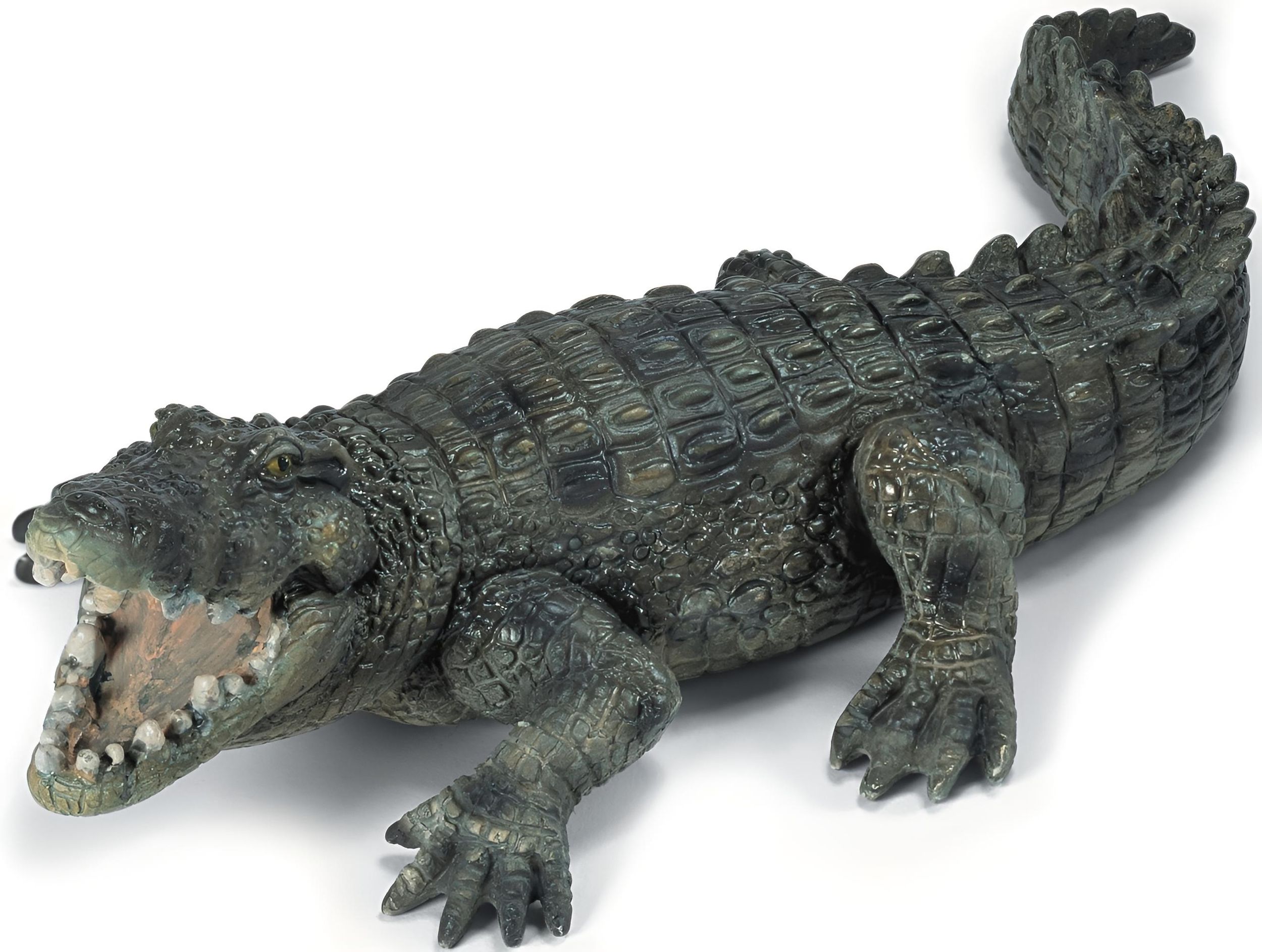Schleich - 14378 Wild Life - Krokodil - Bild 1