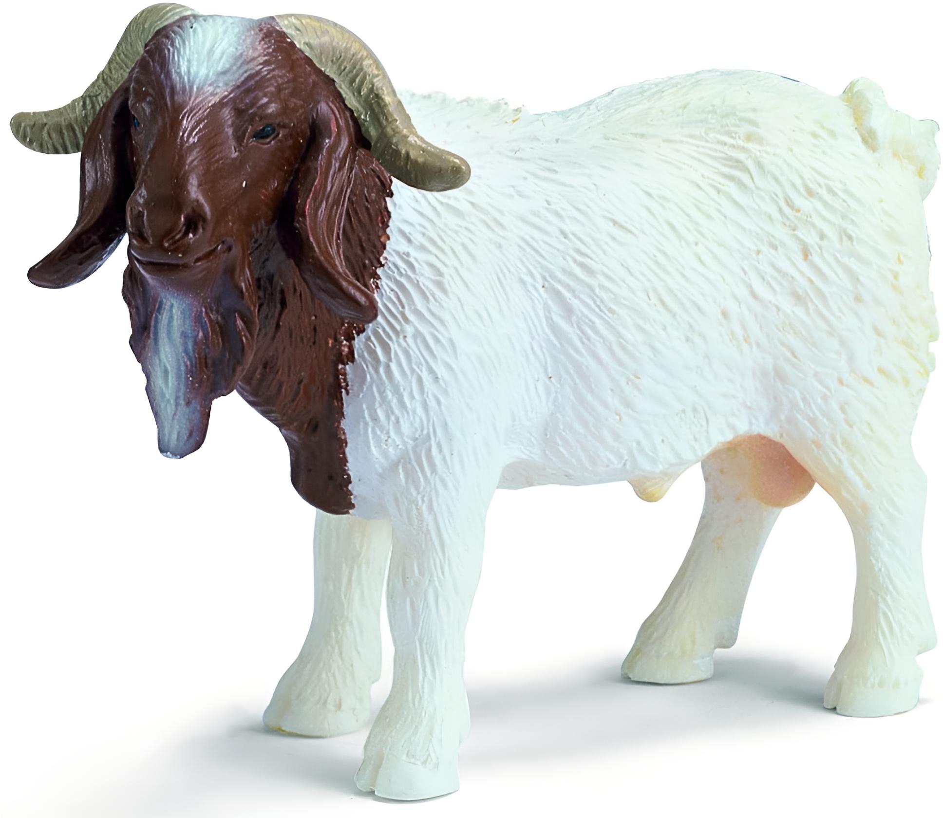 Schleich 13258 - Burenziegenbock - Bild 1