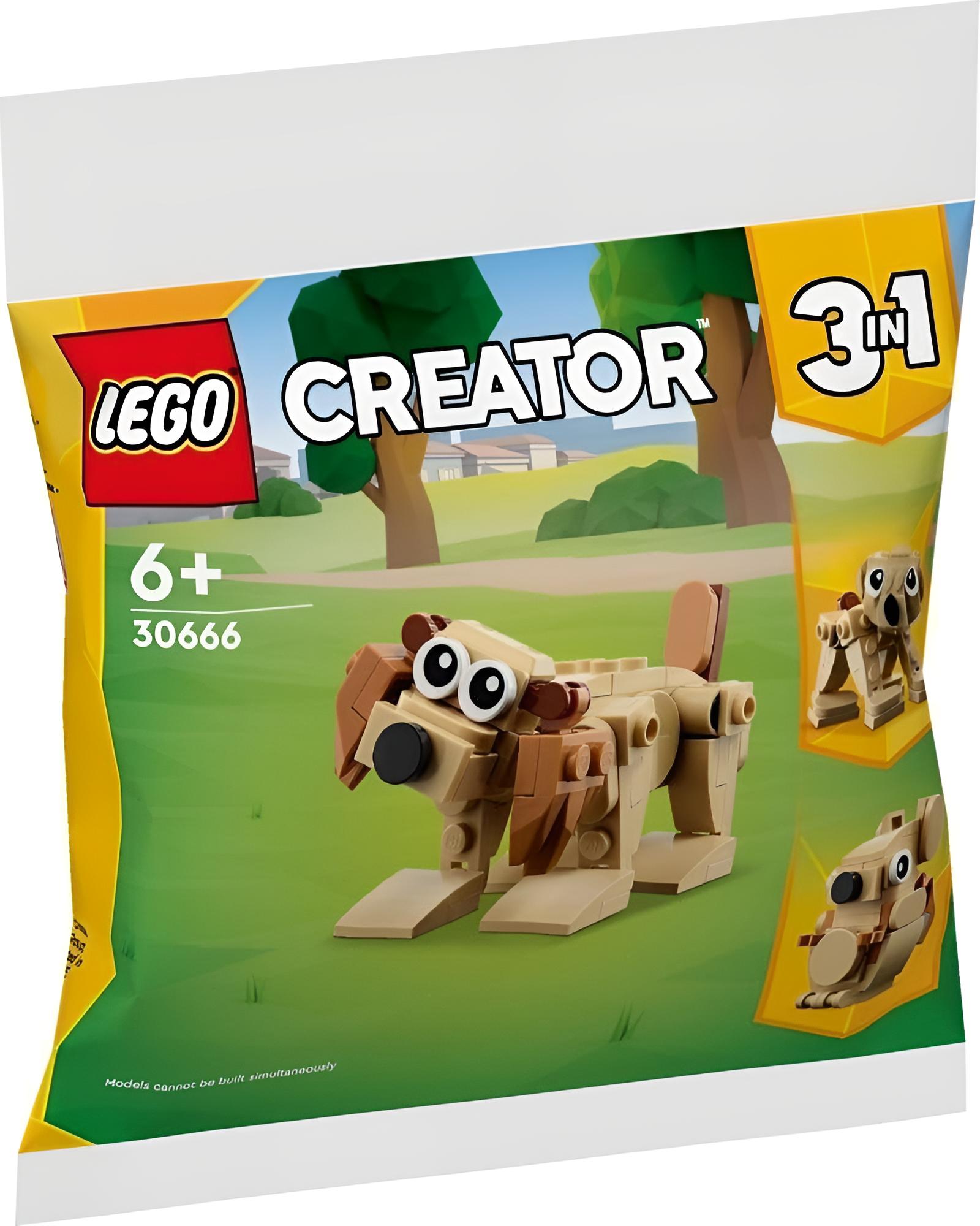LEGO Creator 30666 - Geschenkset mit Tieren - Bild 1