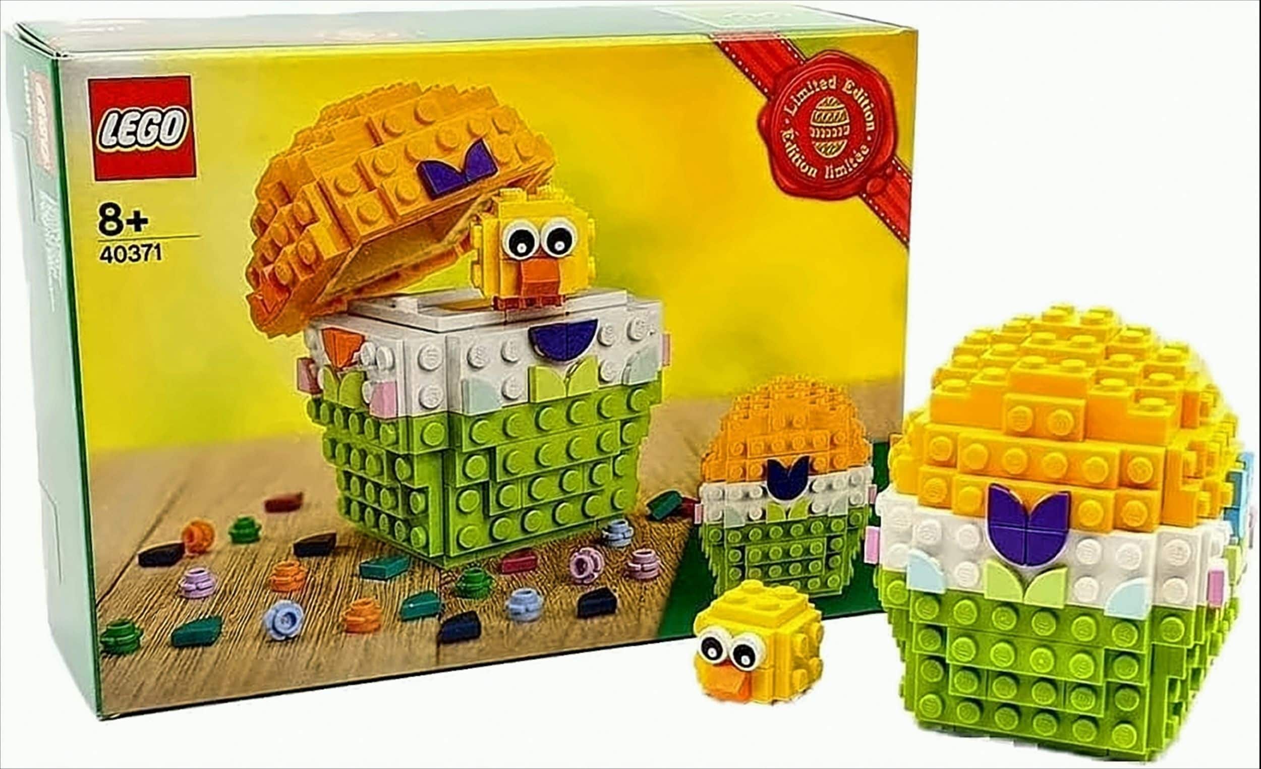 LEGO 40371 - Osterset - Bild 1