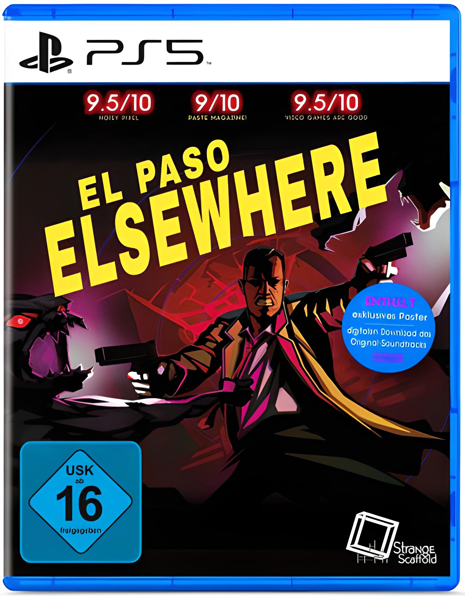 El Paso, Elsewhere - Bild 1