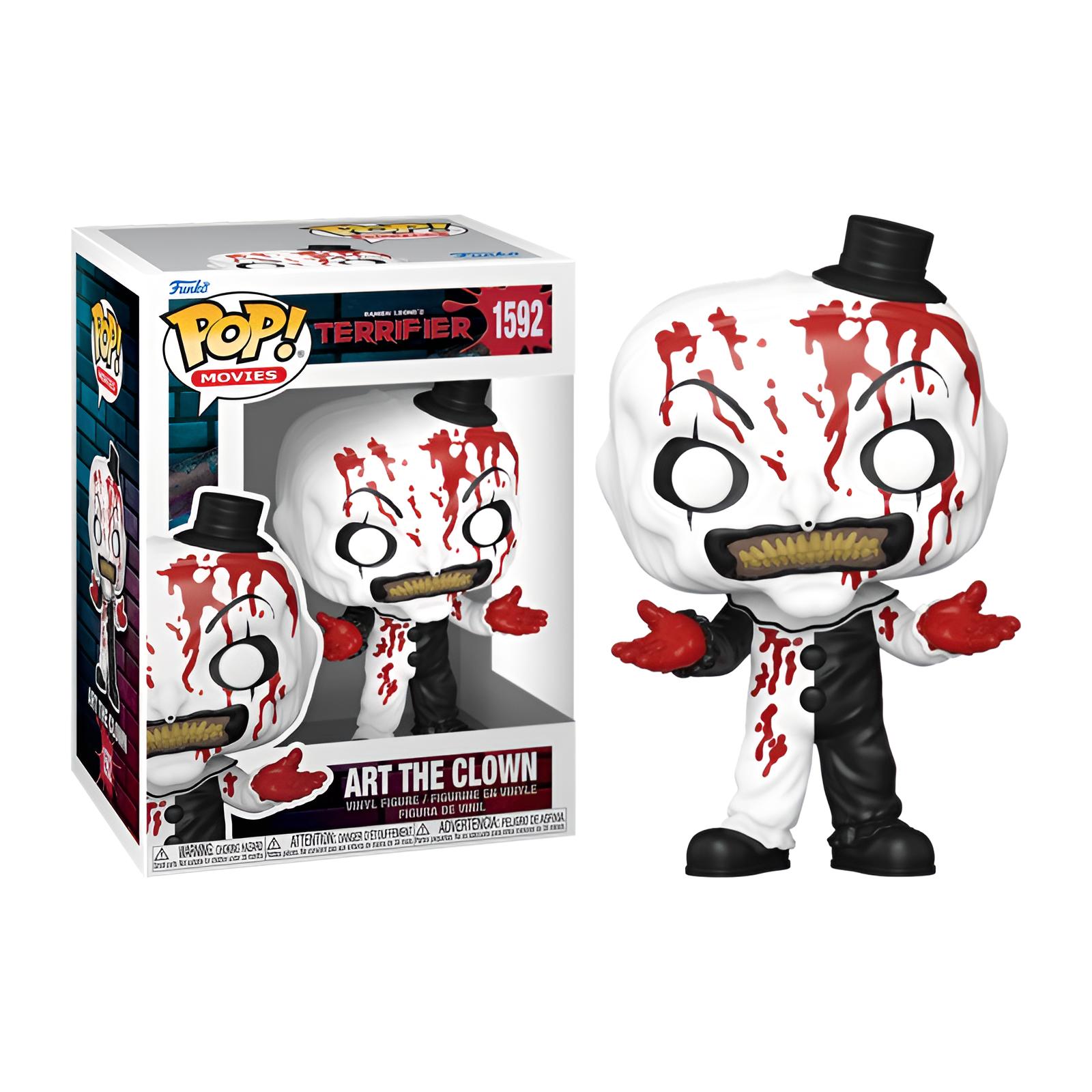 POP - Terrifier - Art the Clown (Blood) - Bild 1