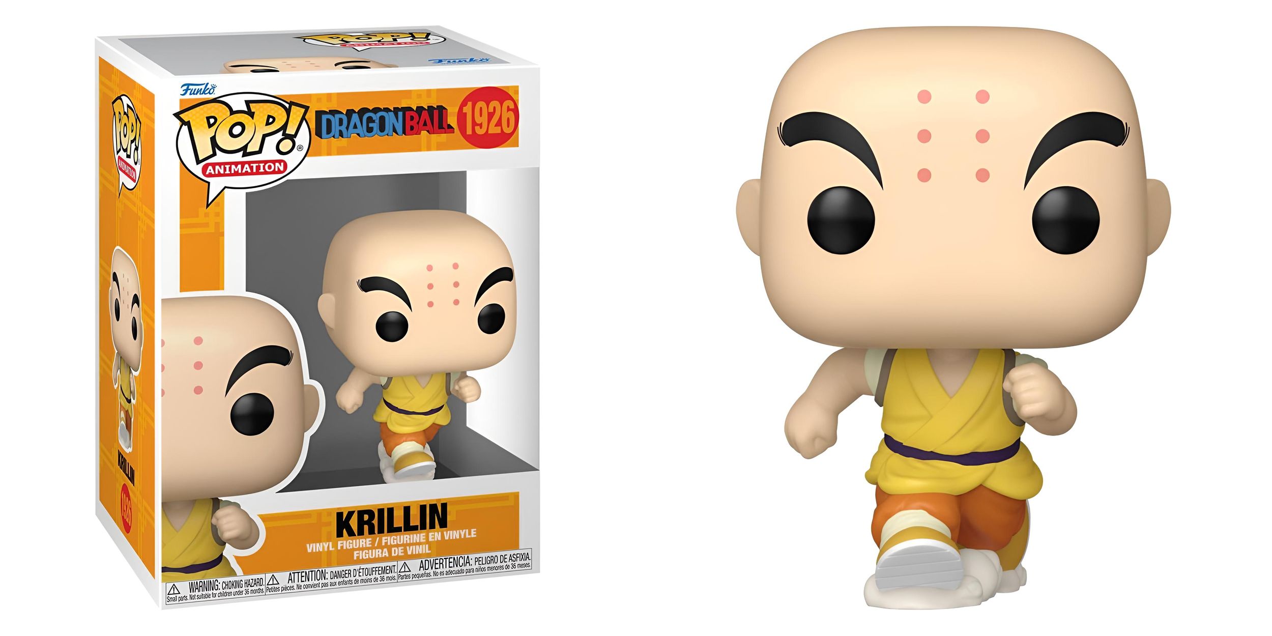 POP - Dragon Ball - Krillin - Bild 1