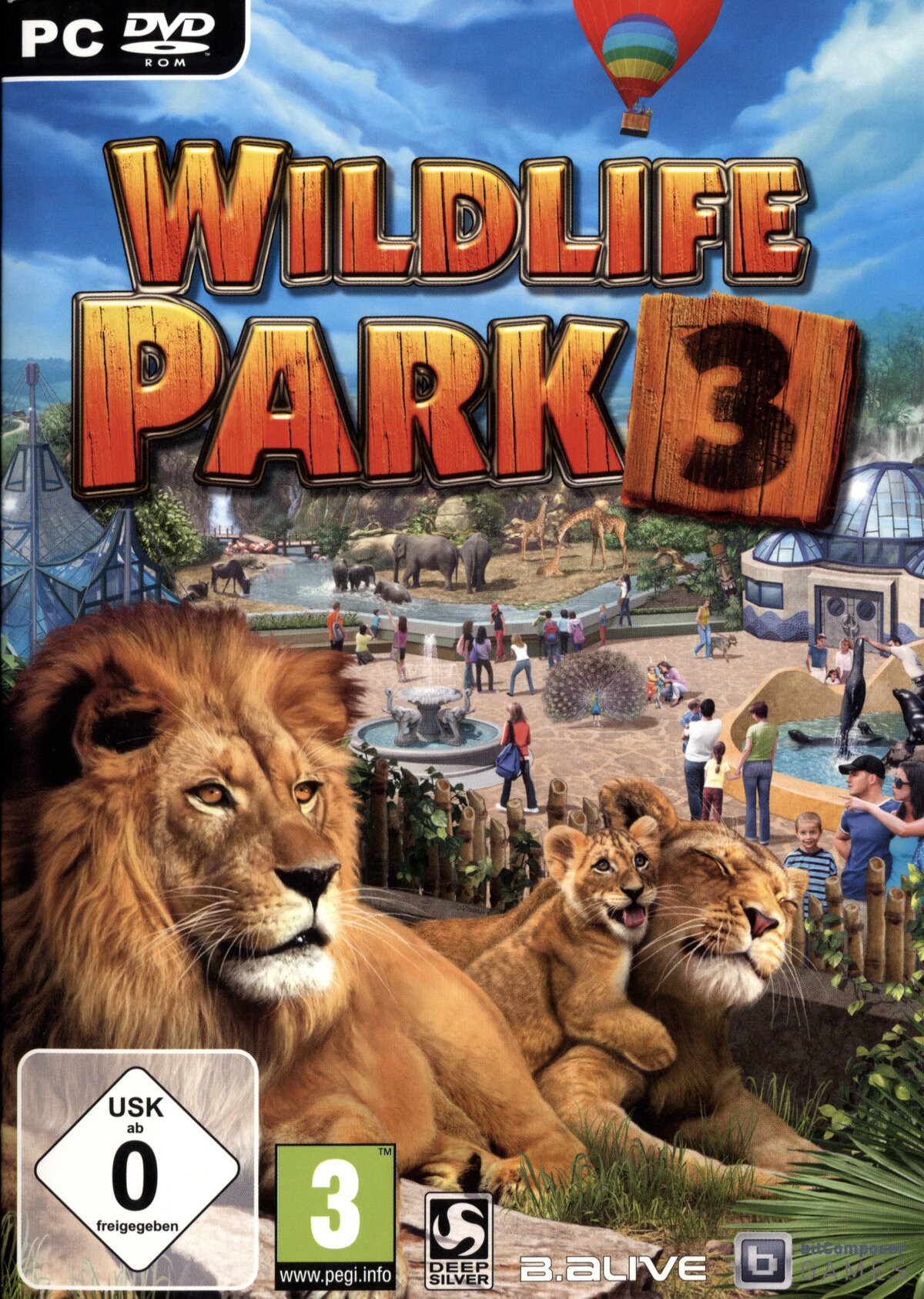 Wildlife Park 3 - Bild 1