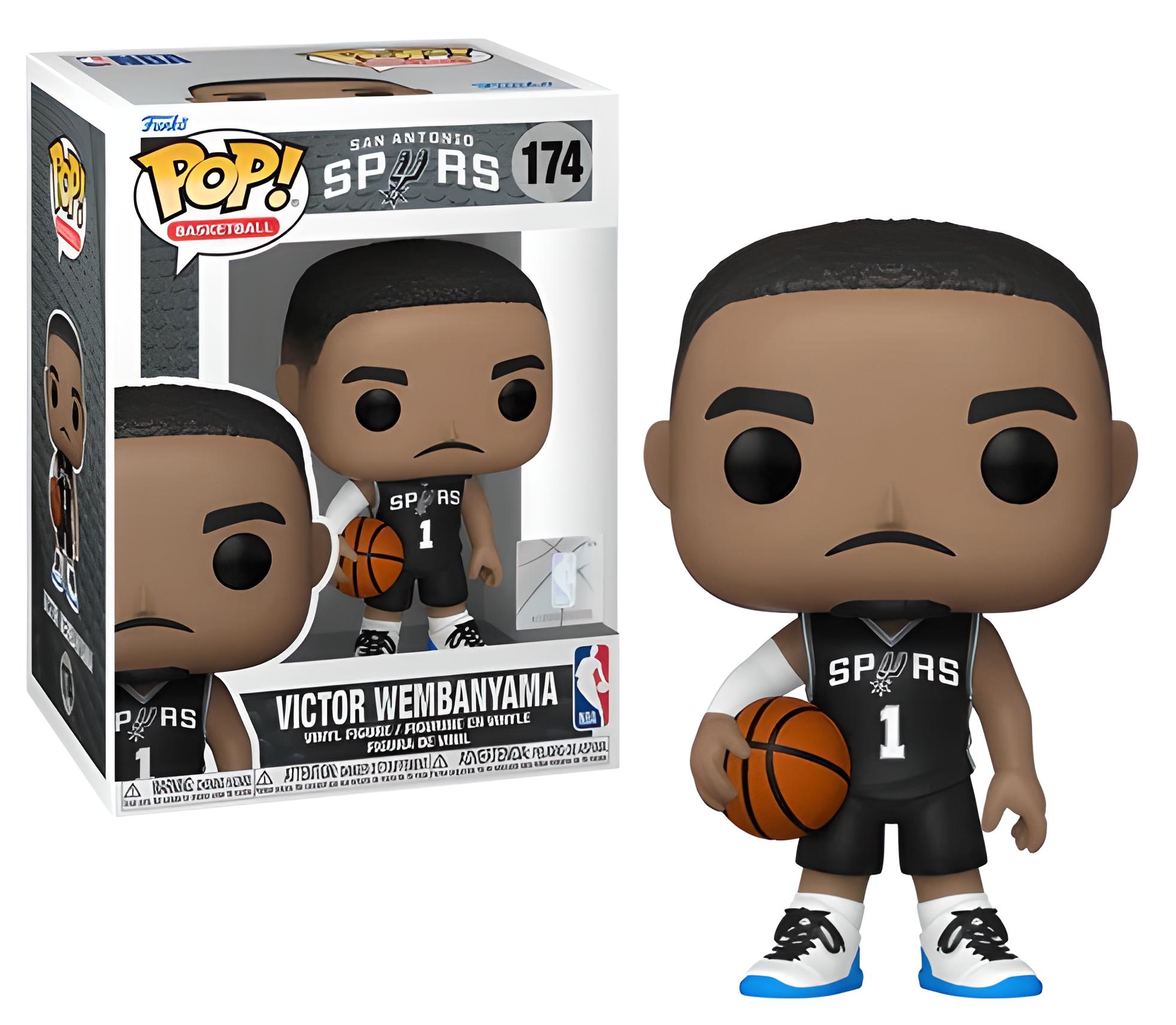 NBA - POP - Victor Wembanyama / San Antonio Spurs - Bild 1