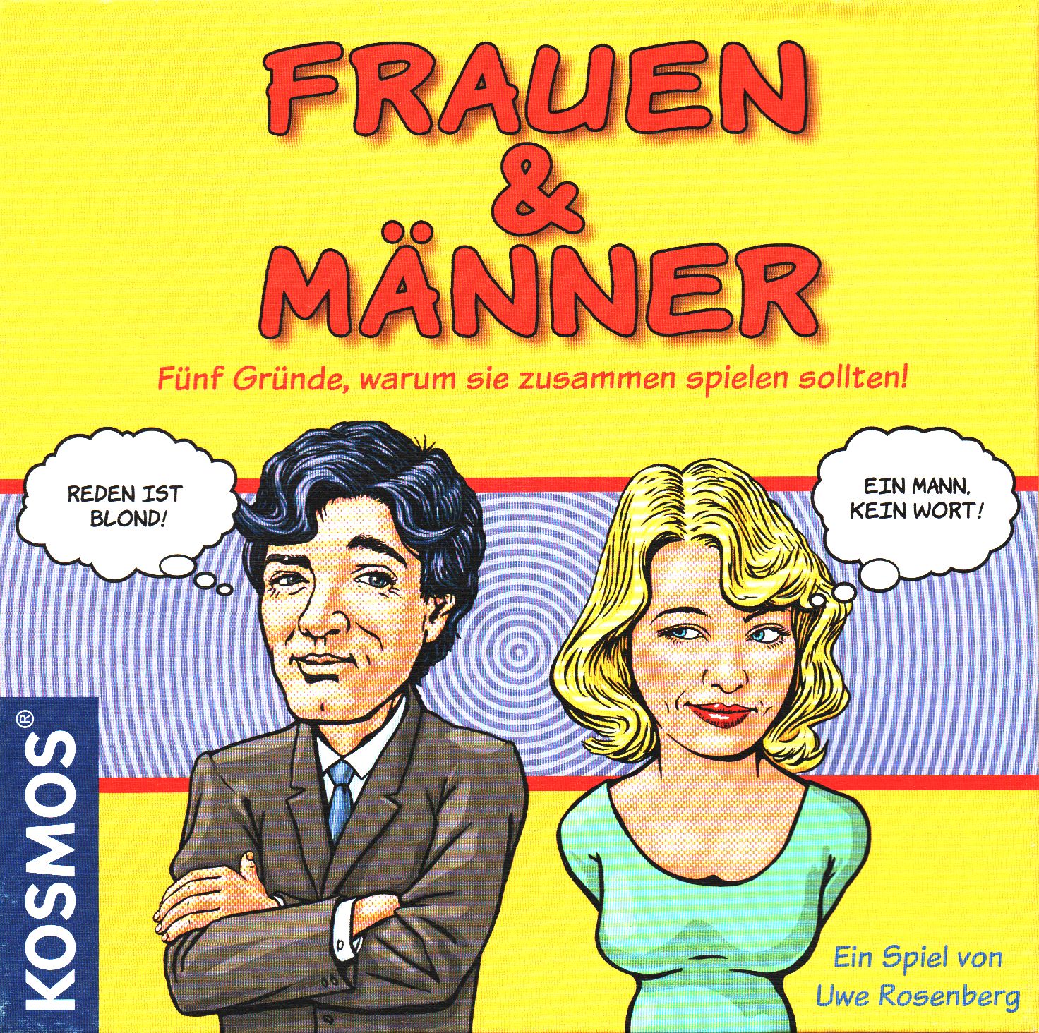 Frauen und M&auml;nner, Partnerspiel - Bild 1