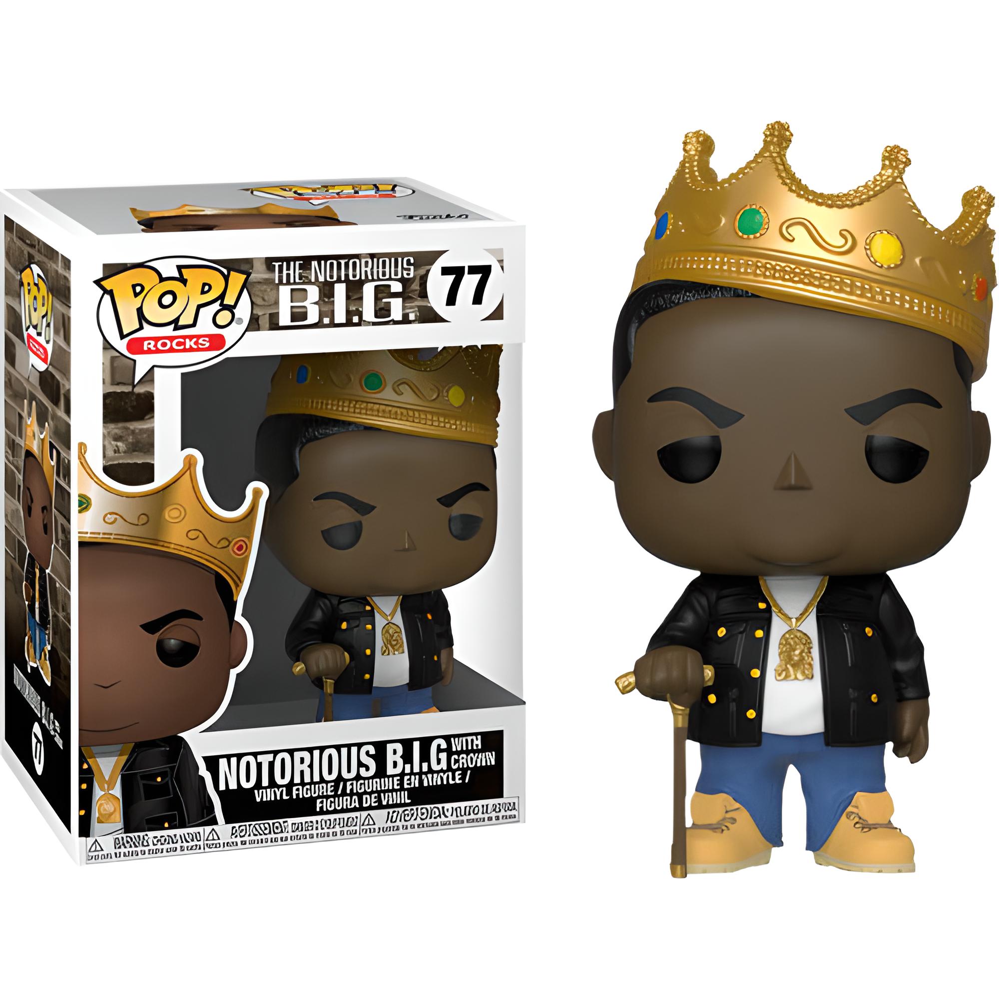 POP - The Notorious B.I.G - Notorious B.I.G. Crown - Bild 1