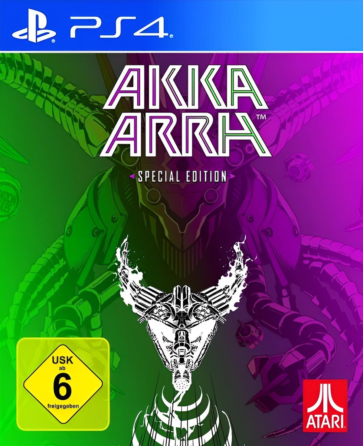 Akka Arrh (Special Edition)