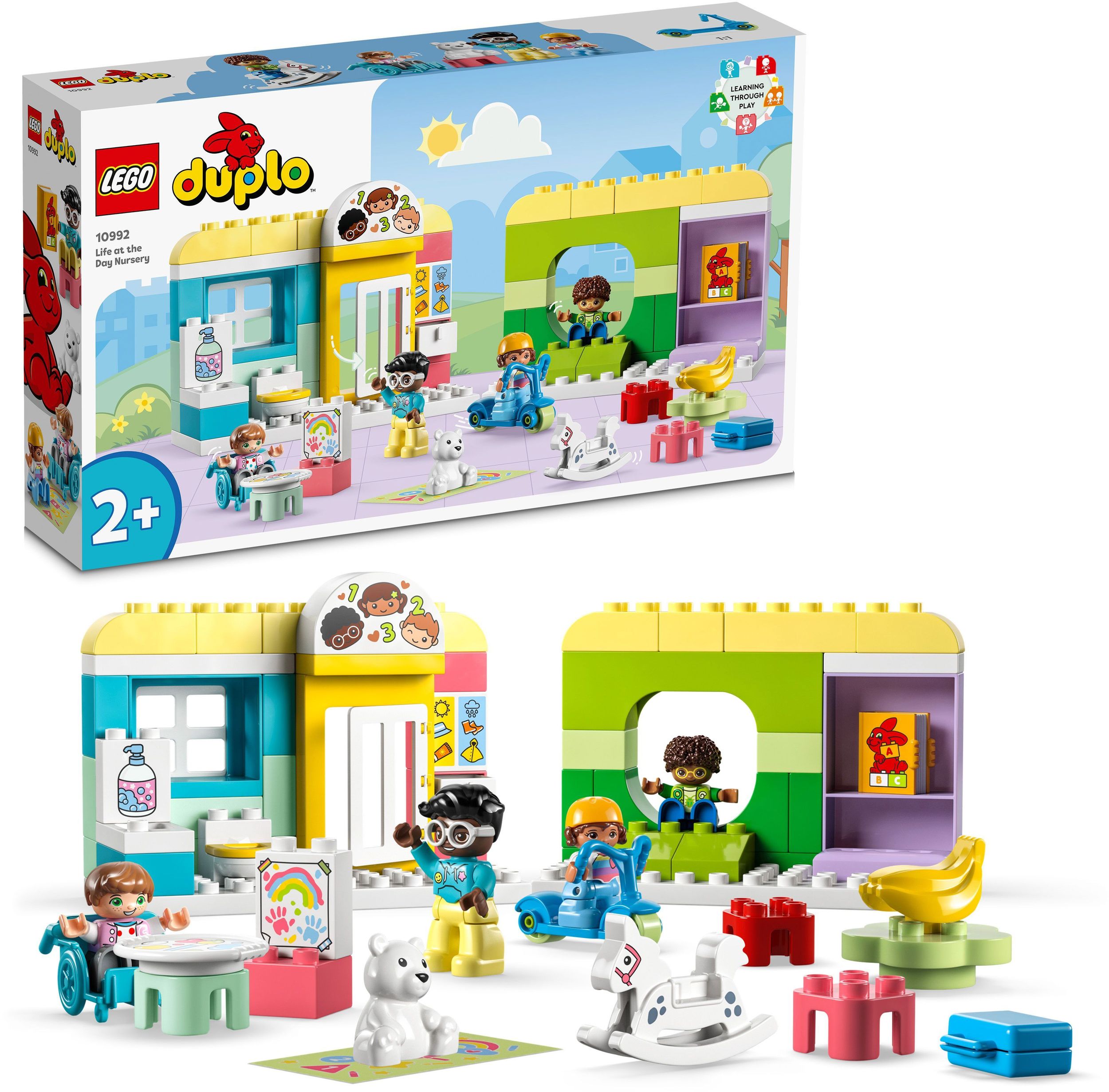 LEGO DUPLO 10992 - Spielspa&szlig; in der Kita - Bild 1