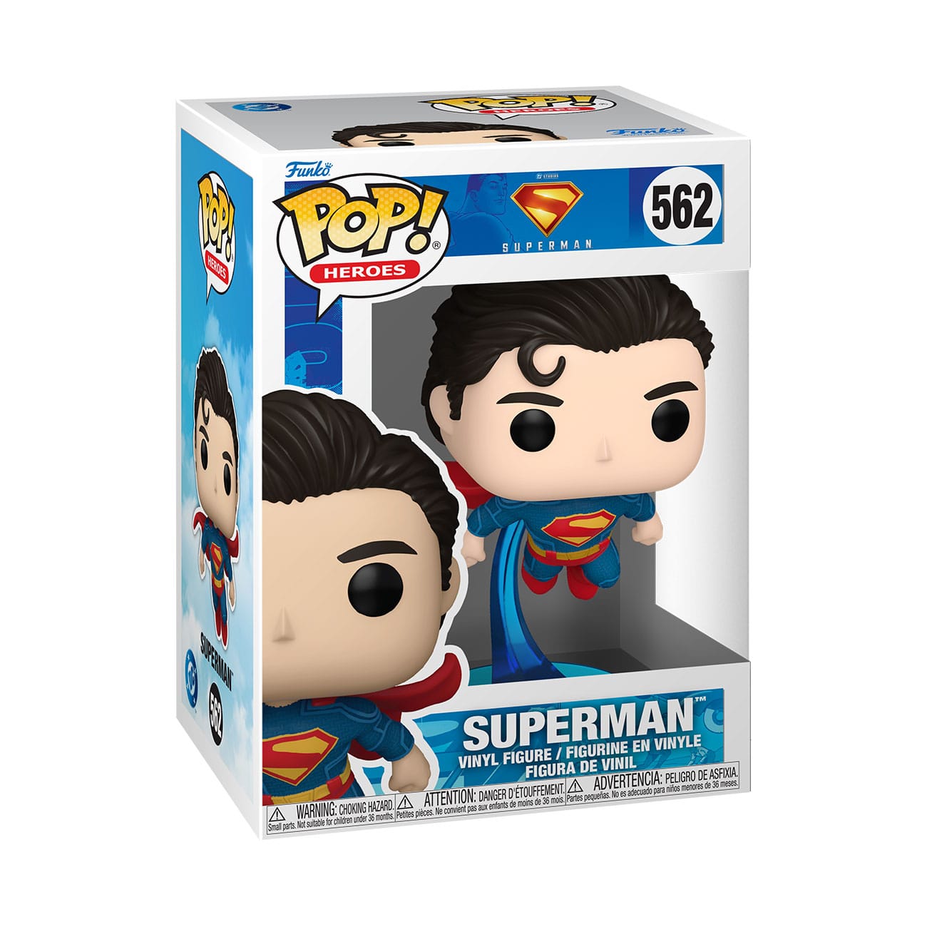 POP - DC Superman - Superman - Bild 1