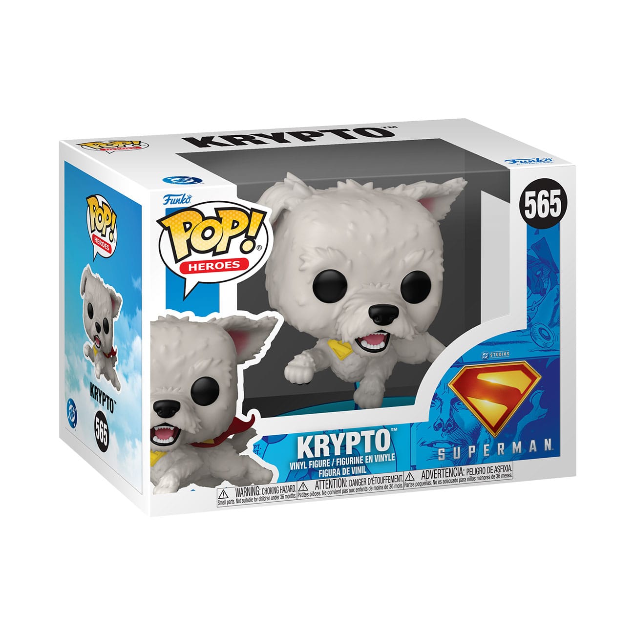 POP - DC Superman - Krypto - Bild 1