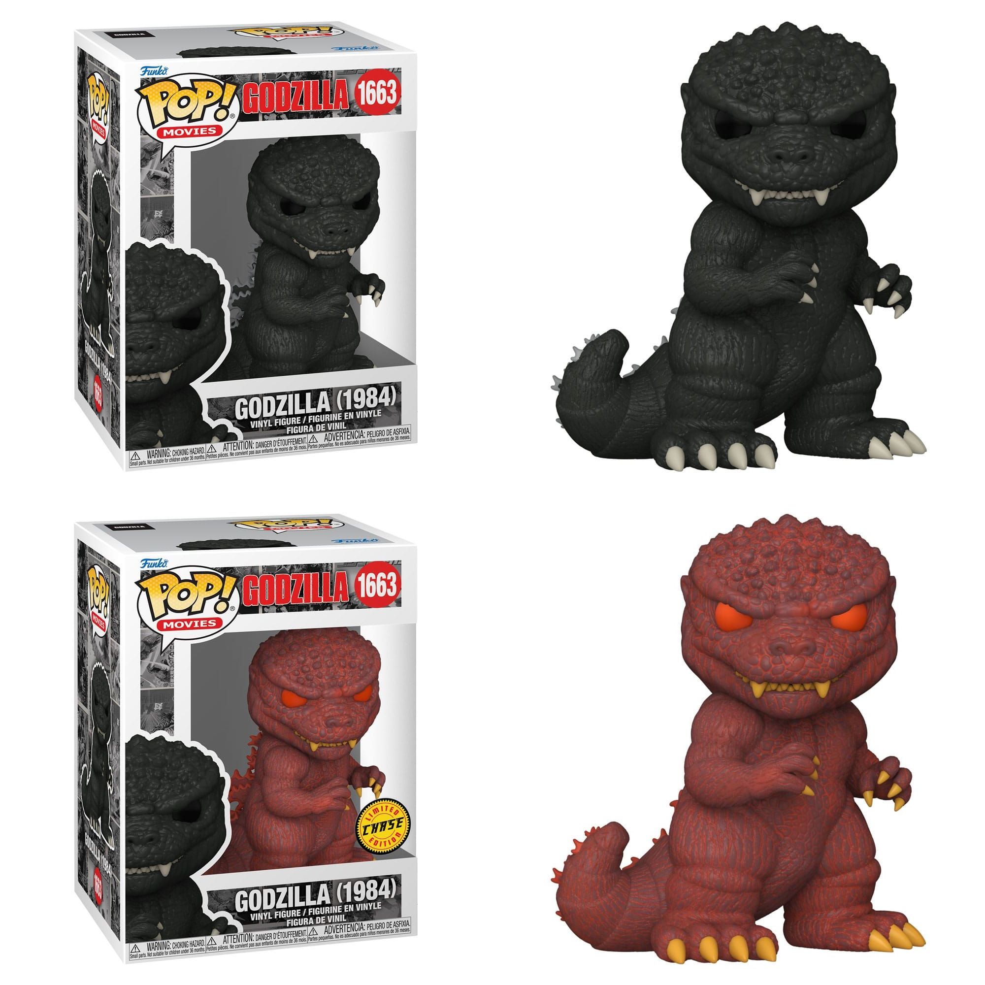 POP - Godzilla 70th Anniversary Godzilla 1984 - Bild 1