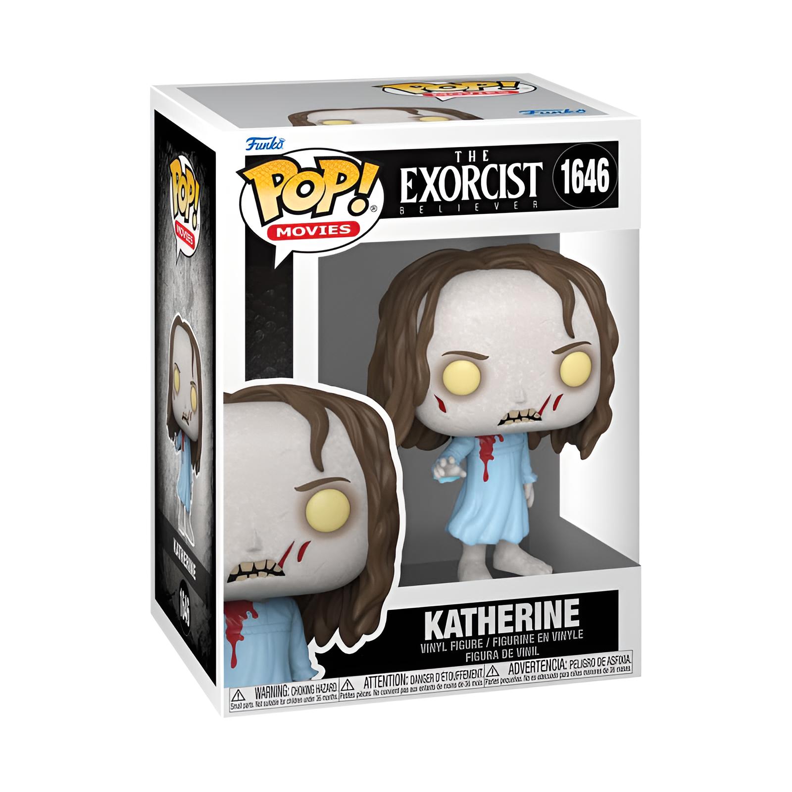 POP - The Exorzist Believer- Katherine (Possessed) - Bild 1