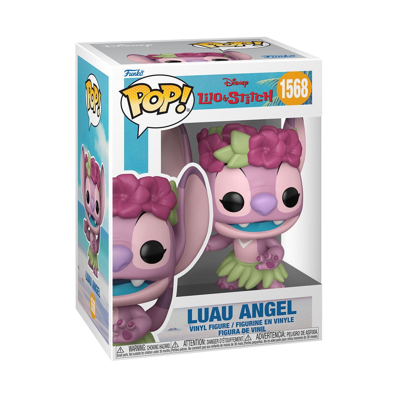 POP - Lilo & Stitch - Luau Angel - Bild 1