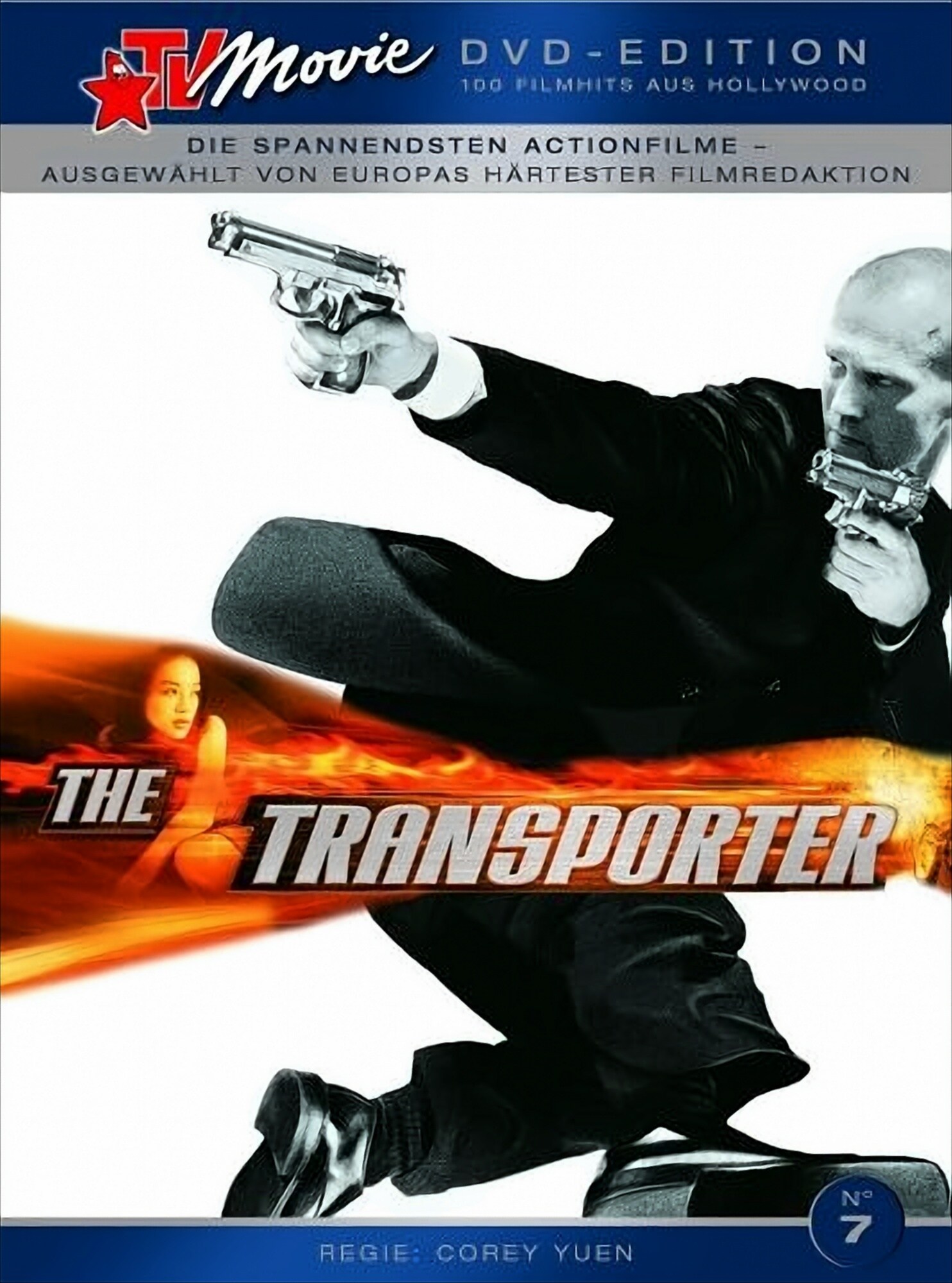 The Transporter - TV Movie Edition - Bild 1